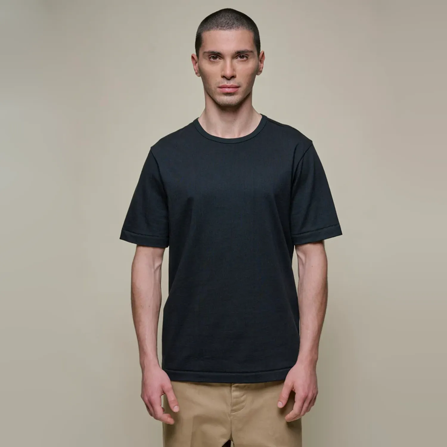 2M15.01 Classic Fit T-Shirt - Black sold by Stomping Ground product image thumbnail 2