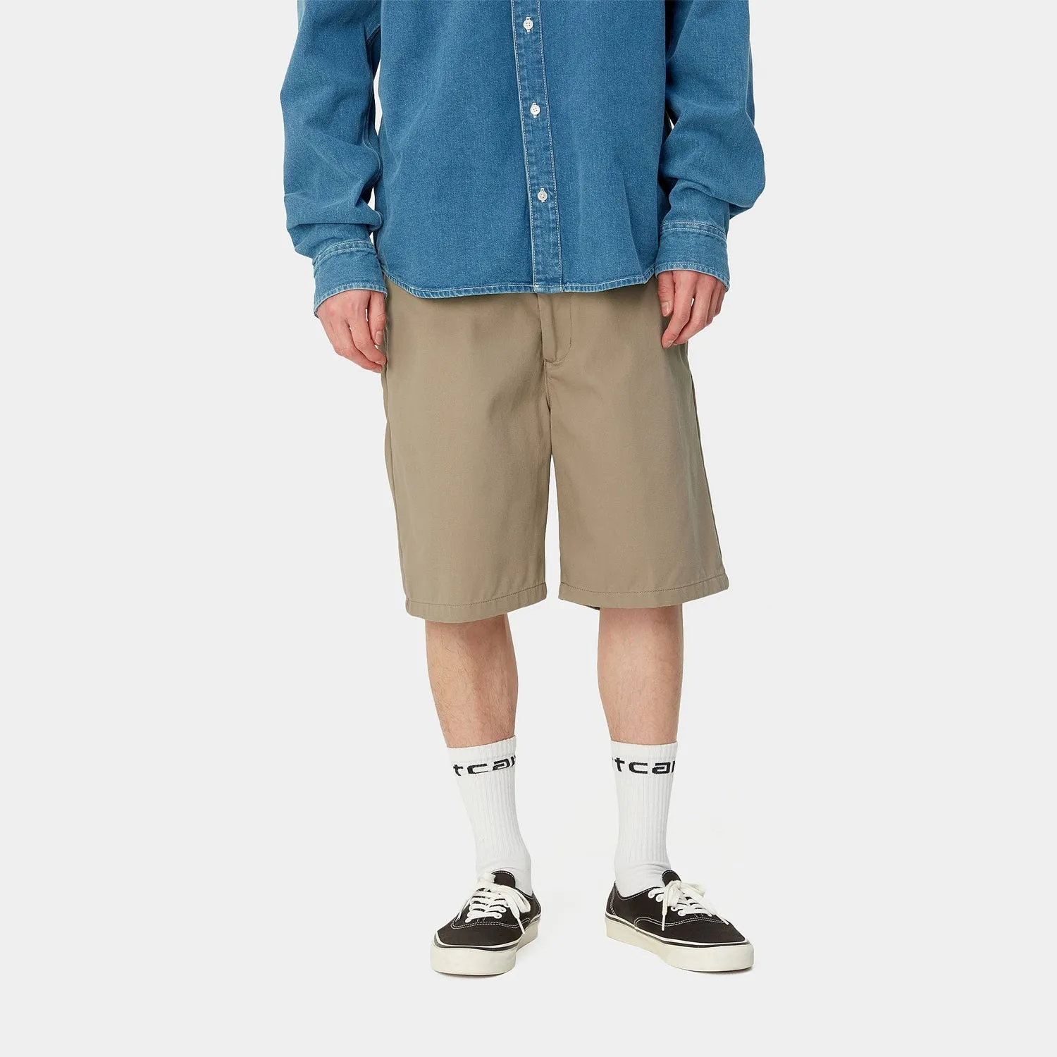 Calder Short - Leather sold by Stomping Ground product image thumbnail 5