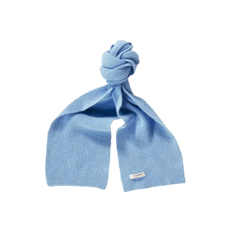 Scarf - Light Sky Blue sold by Stomping Ground