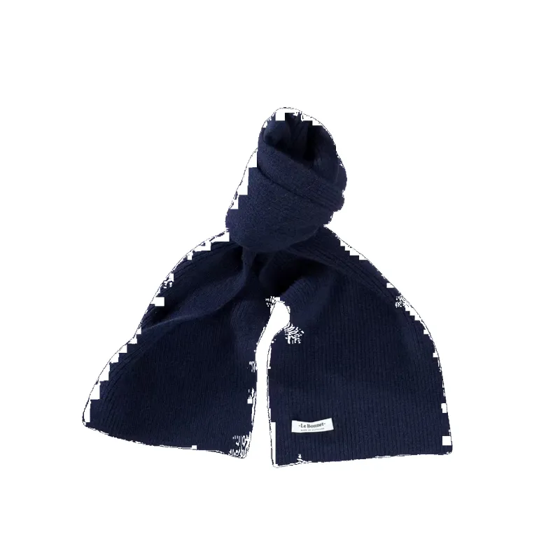 Scarf - Midnight sold by Stomping Ground