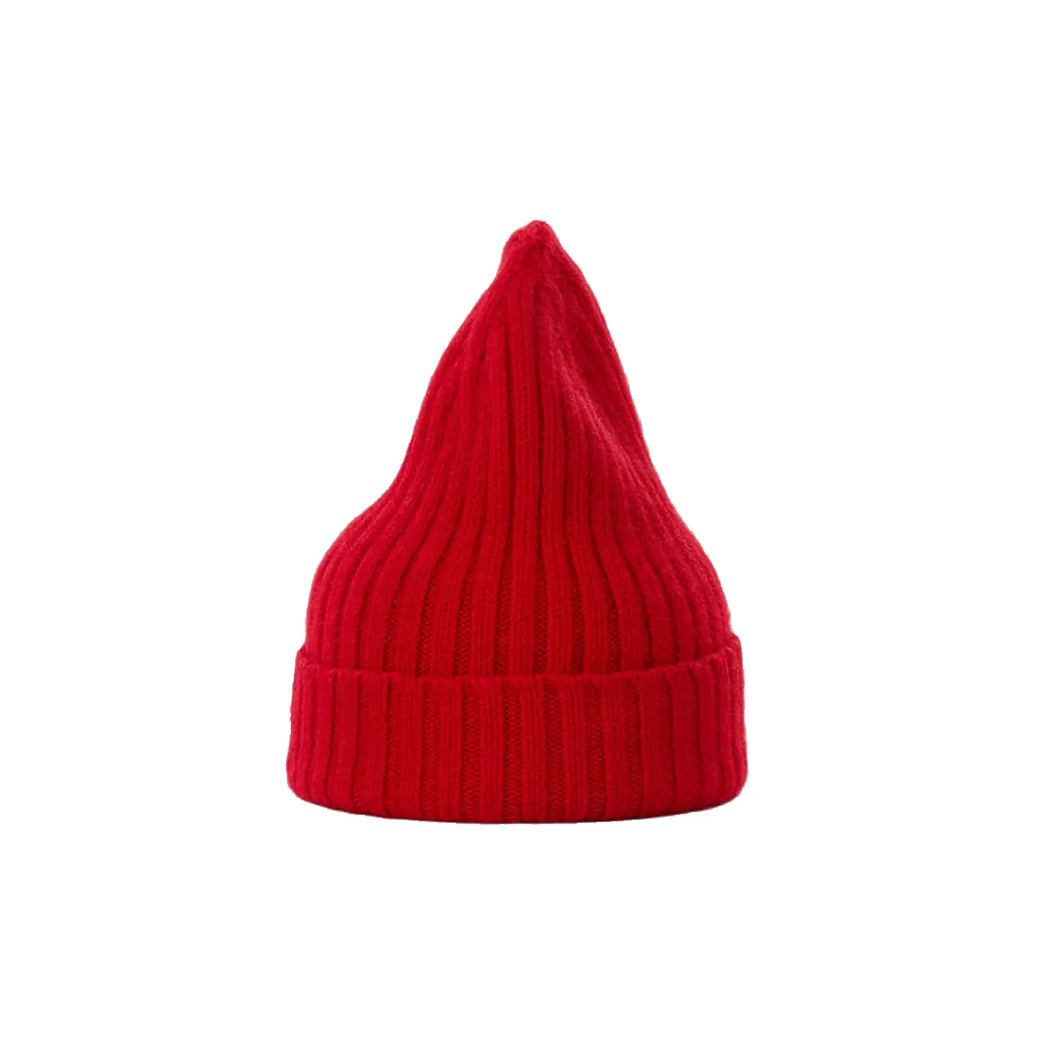 Le Grand Beanie - Crimson sold by Stomping Ground