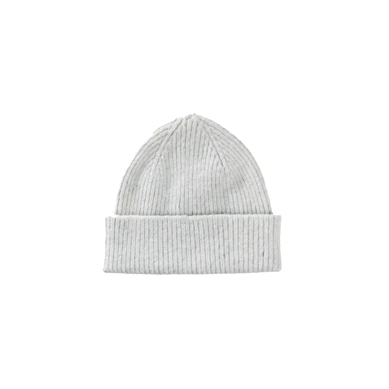 Beanie- Silver sold by Stomping Ground