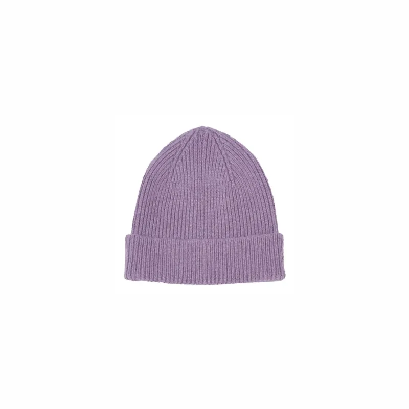 Lavender Beanie sold by Stomping Ground