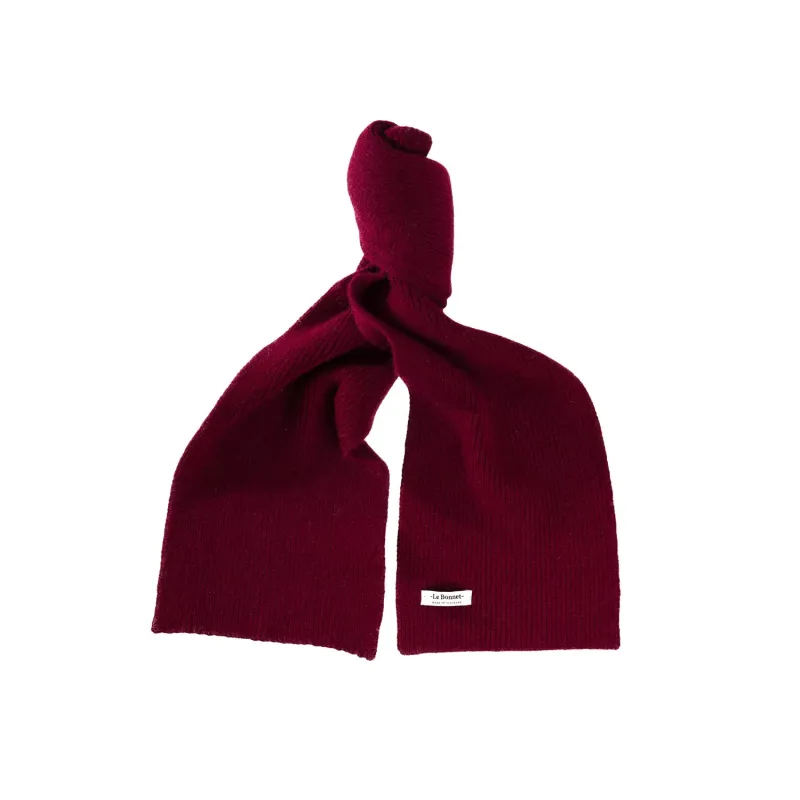 Scarf - Wine sold by Stomping Ground