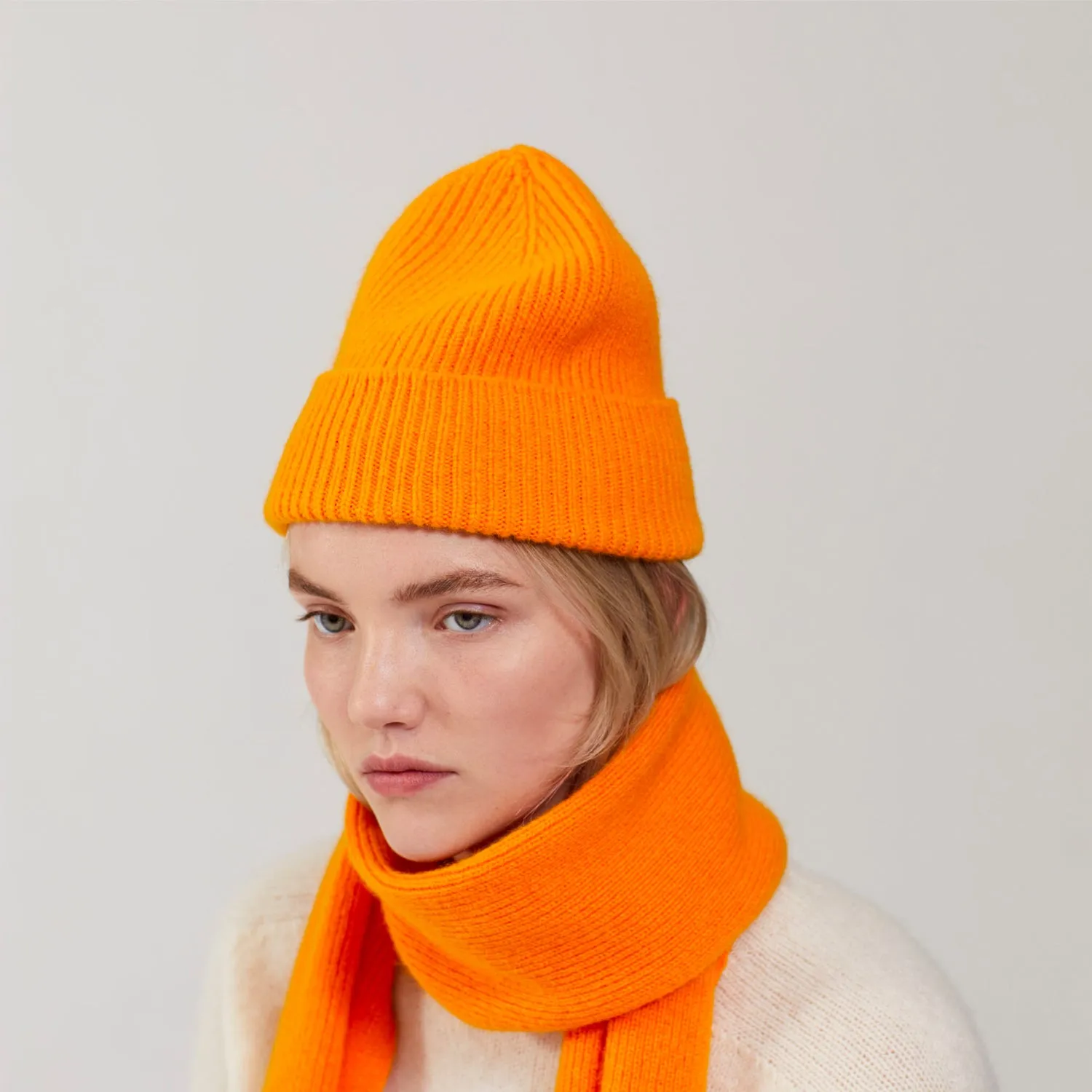 Beanie - Orange Peel sold by Stomping Ground product image thumbnail 2