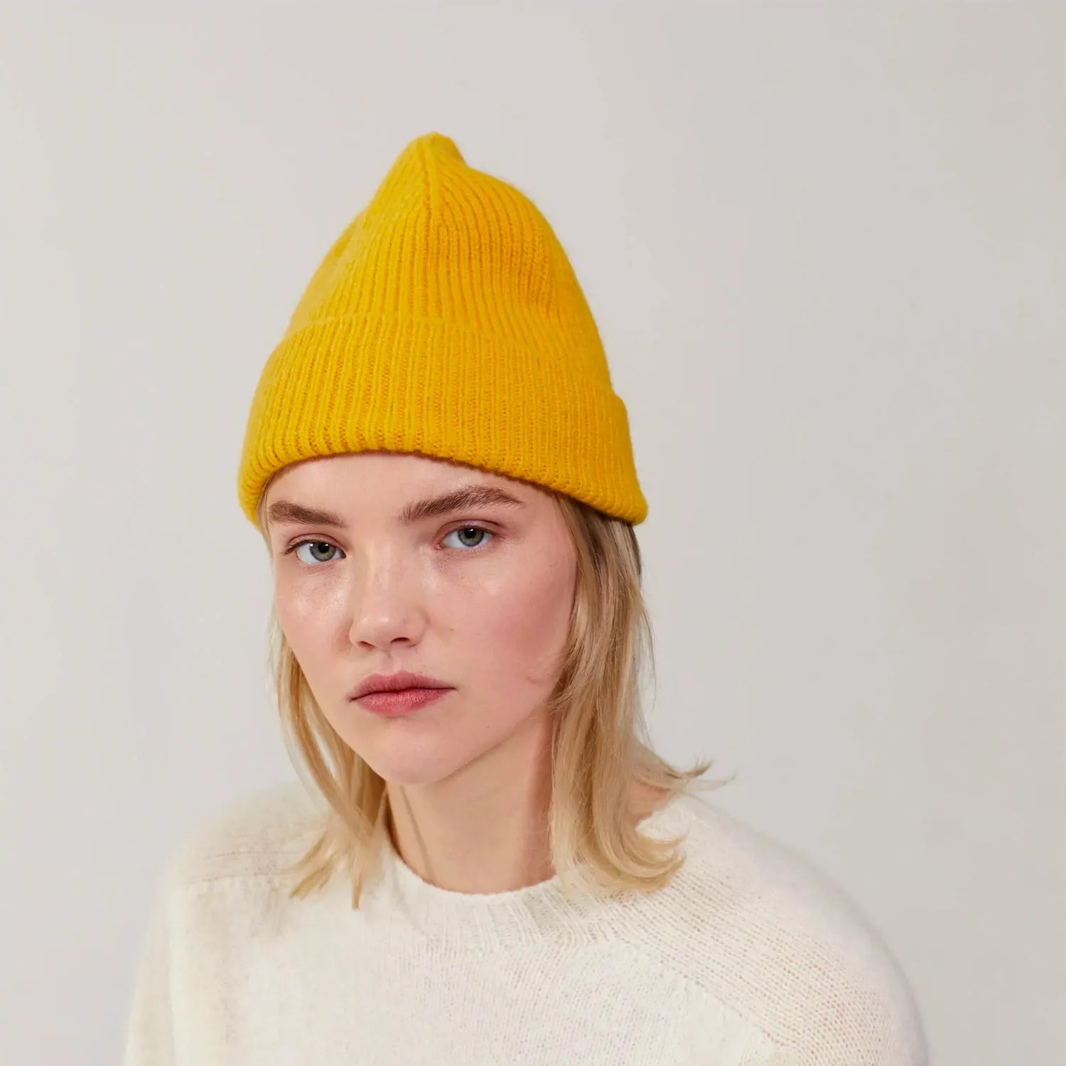 Beanie - Mustard sold by Stomping Ground product image thumbnail 2