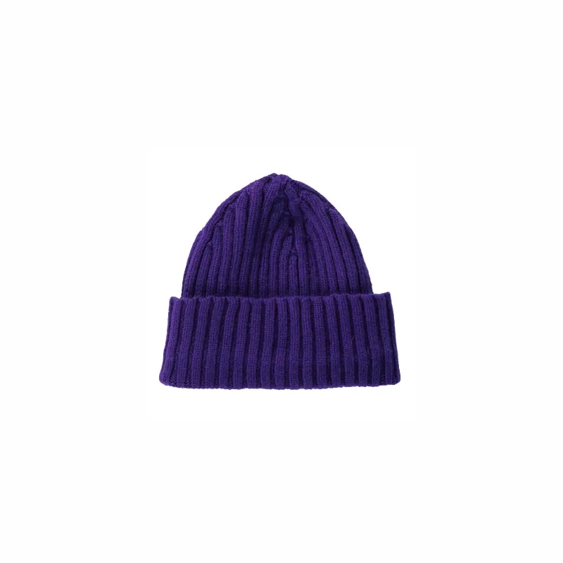 Indigo Le Grand Beanie sold by Stomping Ground