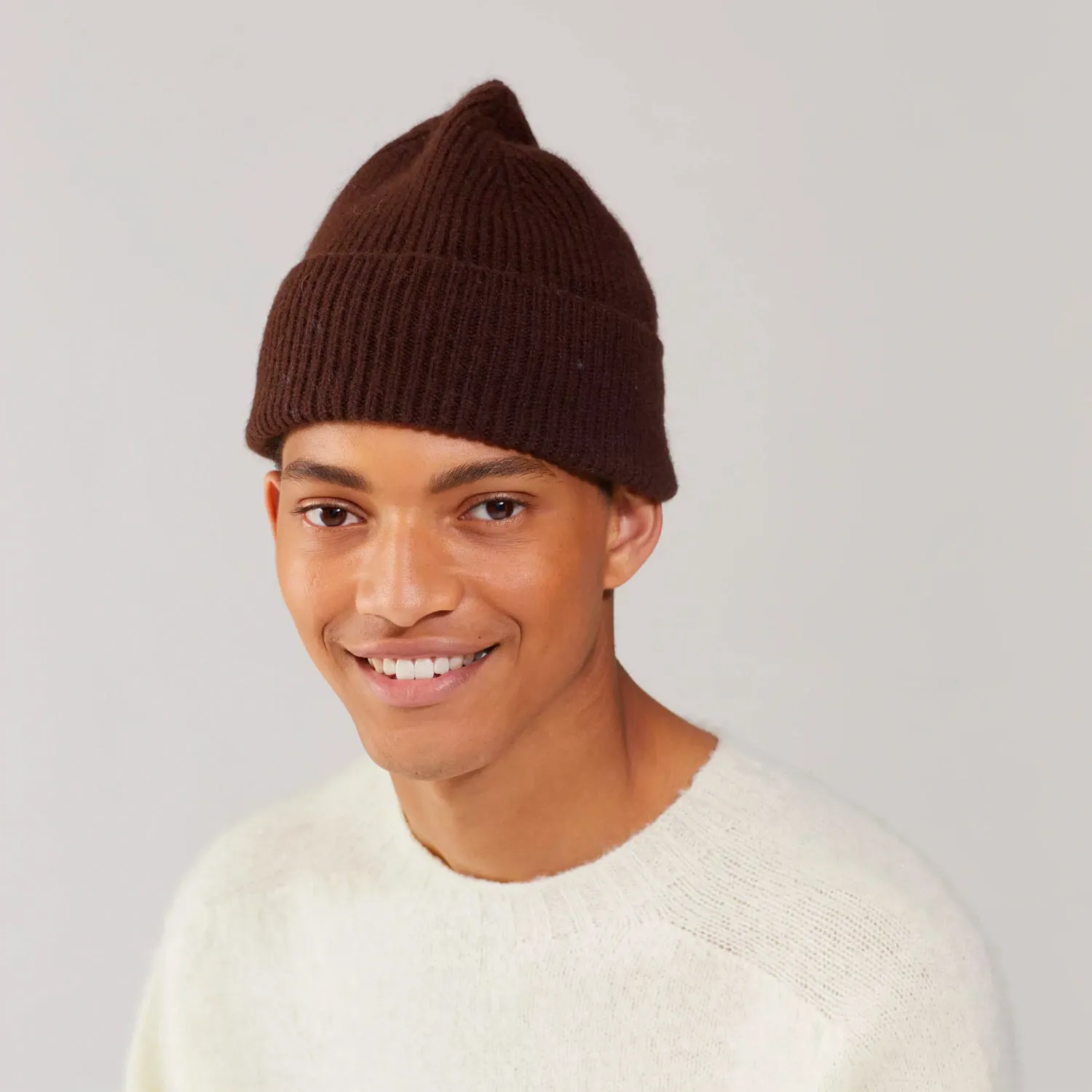 Gingerbread Beanie sold by Stomping Ground product image thumbnail 2