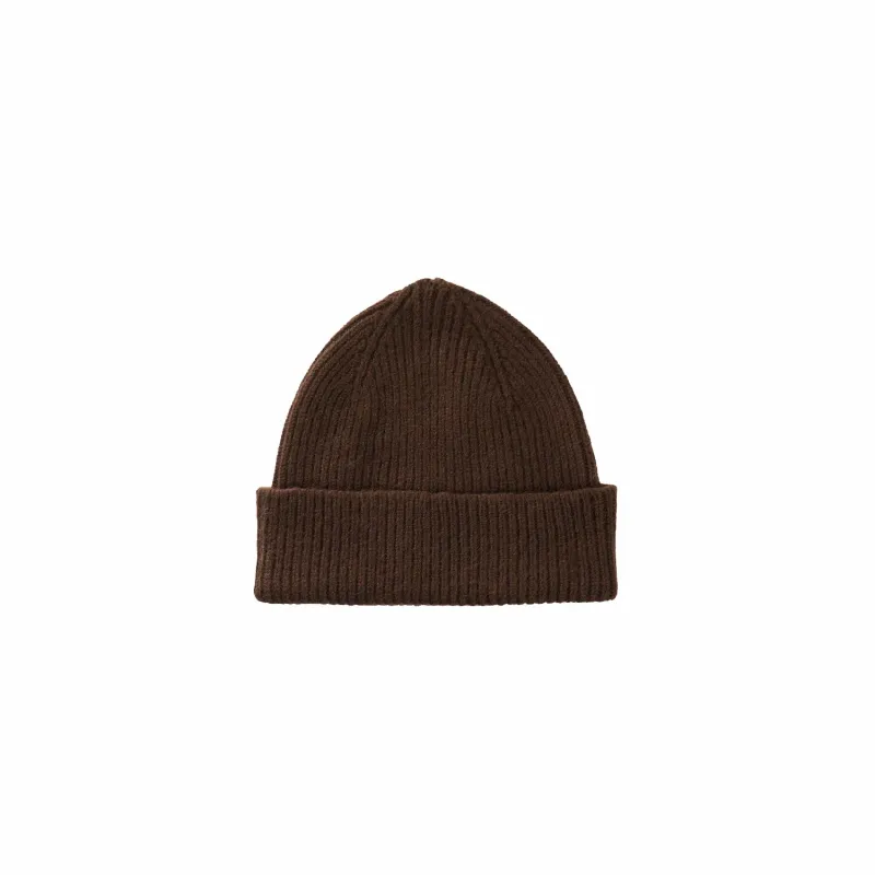 Gingerbread Beanie sold by Stomping Ground