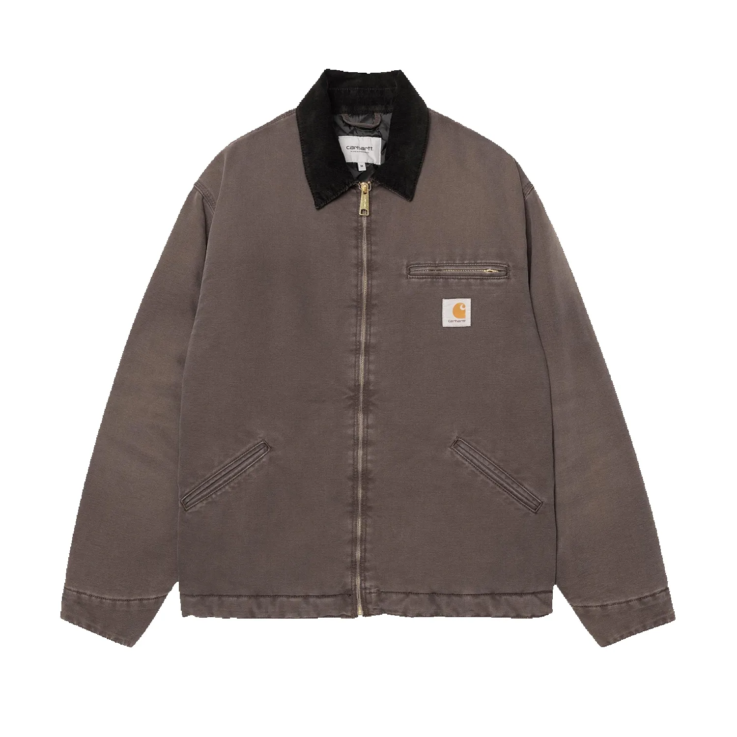 OG Detroit Jacket - Tobacco/Black Dearborn sold by Stomping Ground