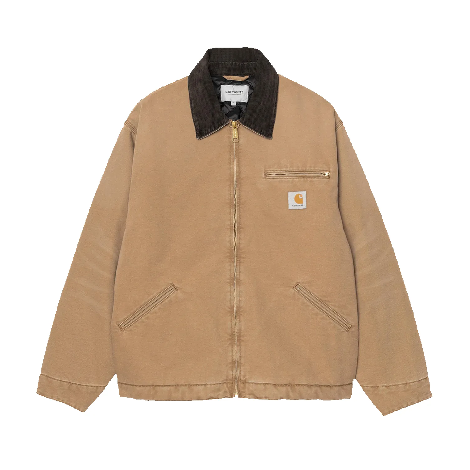 OG Detroit Jacket (Winter) - Hamilton Brown/Tobacco sold by Stomping Ground