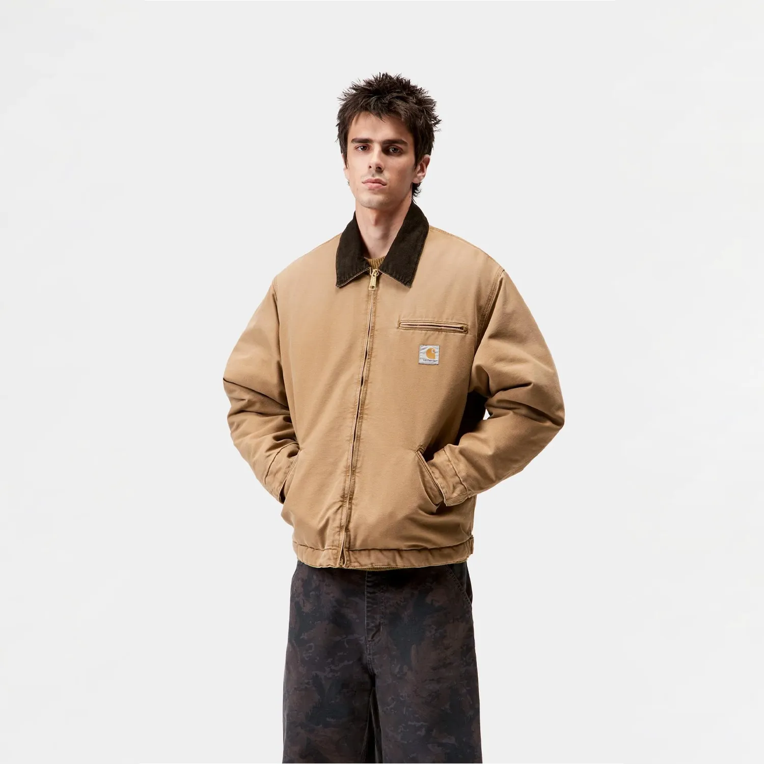 OG Detroit Jacket (Winter) - Hamilton Brown/Tobacco sold by Stomping Ground product image thumbnail 3