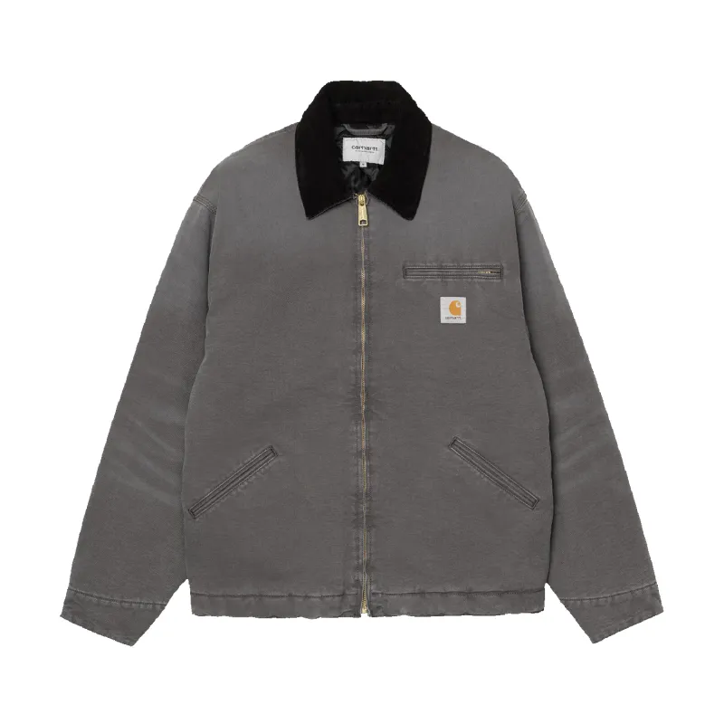 OG Detroit Jacket - Graphite/Black Dearborn sold by Stomping Ground