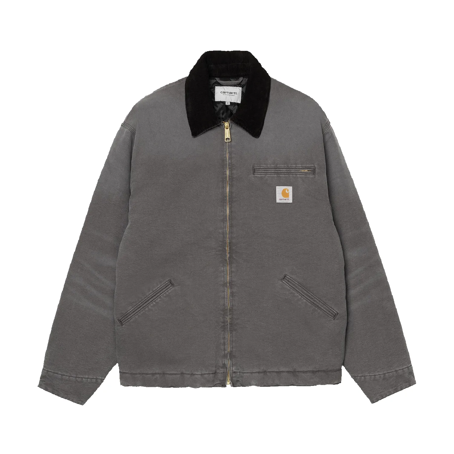 OG Detroit Jacket - Graphite/Black Dearborn sold by Stomping Ground