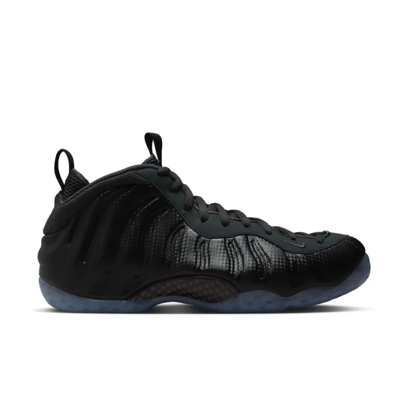Nike Air Foamposite One - Black/Black-Black sold by Stomping Ground