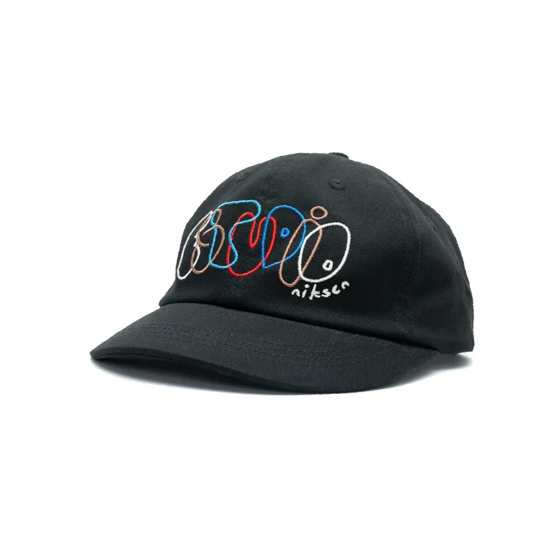 Bubble Logo Signature Cap sold by Stomping Ground