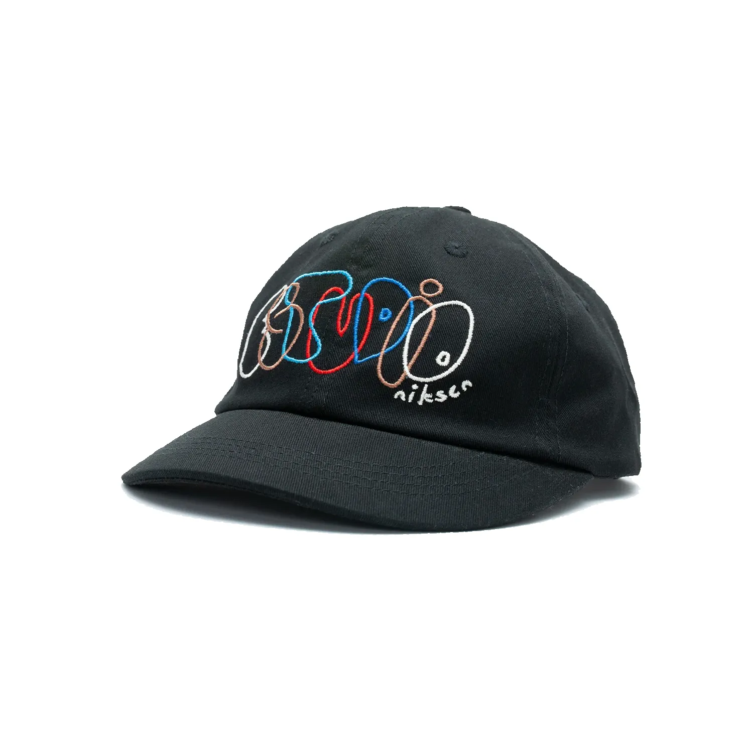 Bubble Logo Signature Cap sold by Stomping Ground