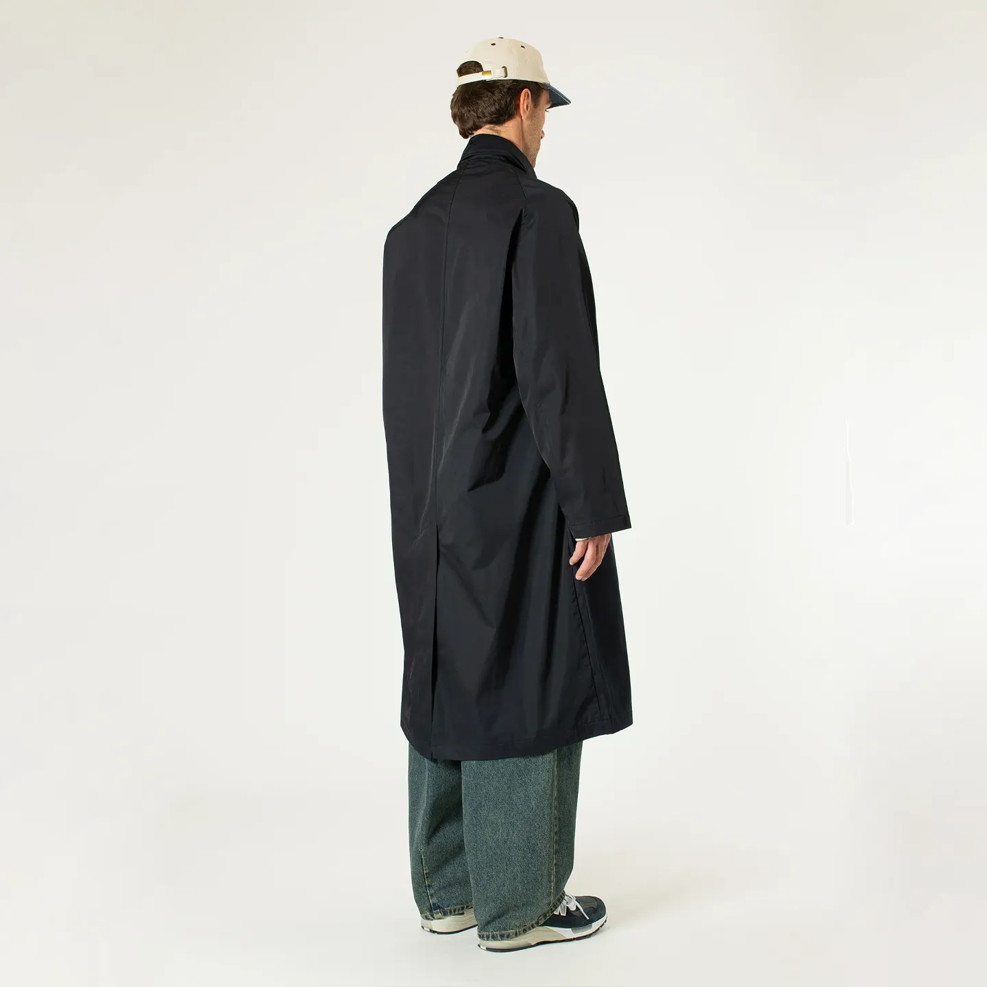 Mac Pocket Coat - Navy sold by Stomping Ground product image thumbnail 4