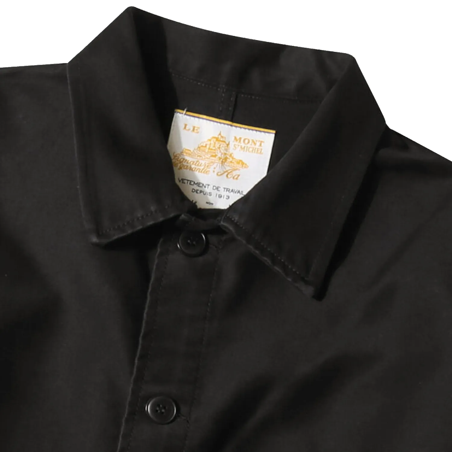 Work Jacket - Black sold by Stomping Ground product image thumbnail 2