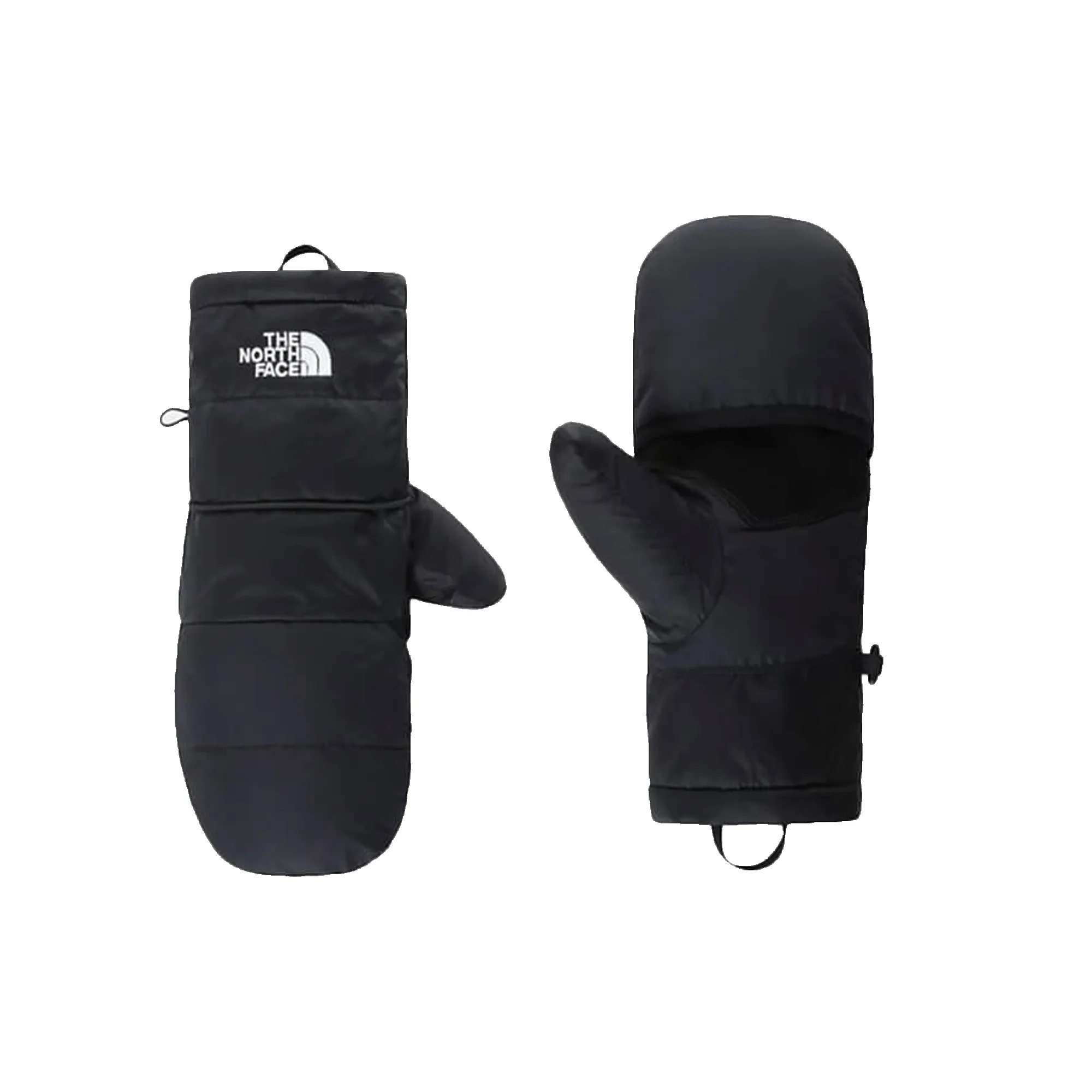 Mens Convertible Mitt - TNF Black sold by Stomping Ground