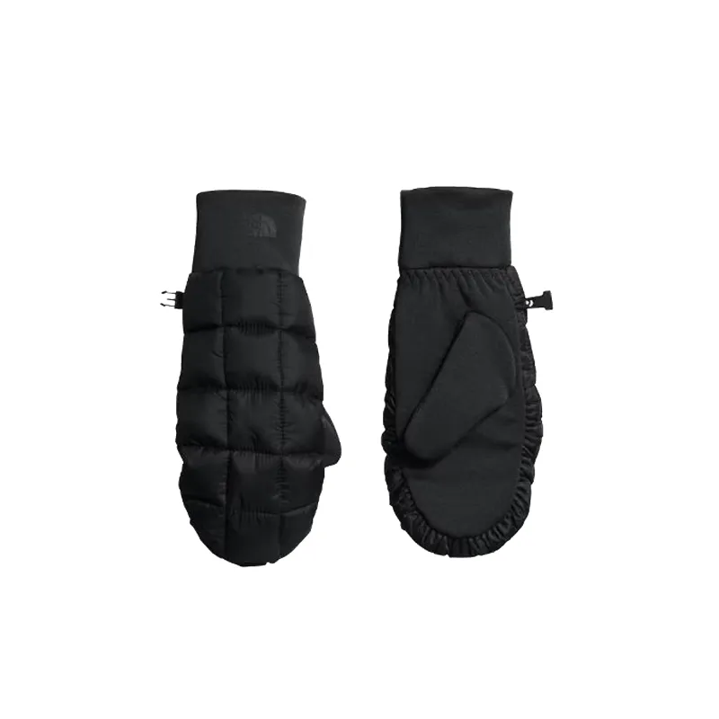 Thermoball Mitt - TNF Black sold by Stomping Ground