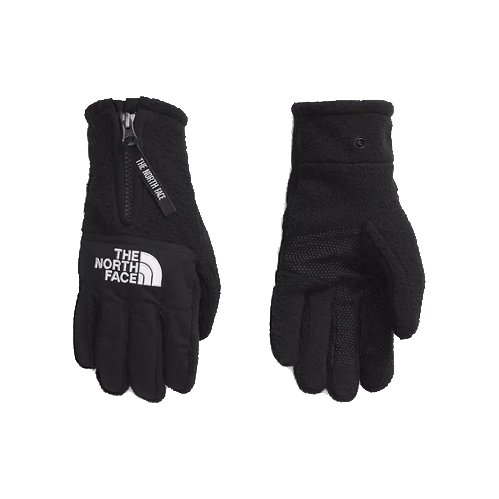 Denali E-Tip Glove - TNF Black sold by Stomping Ground