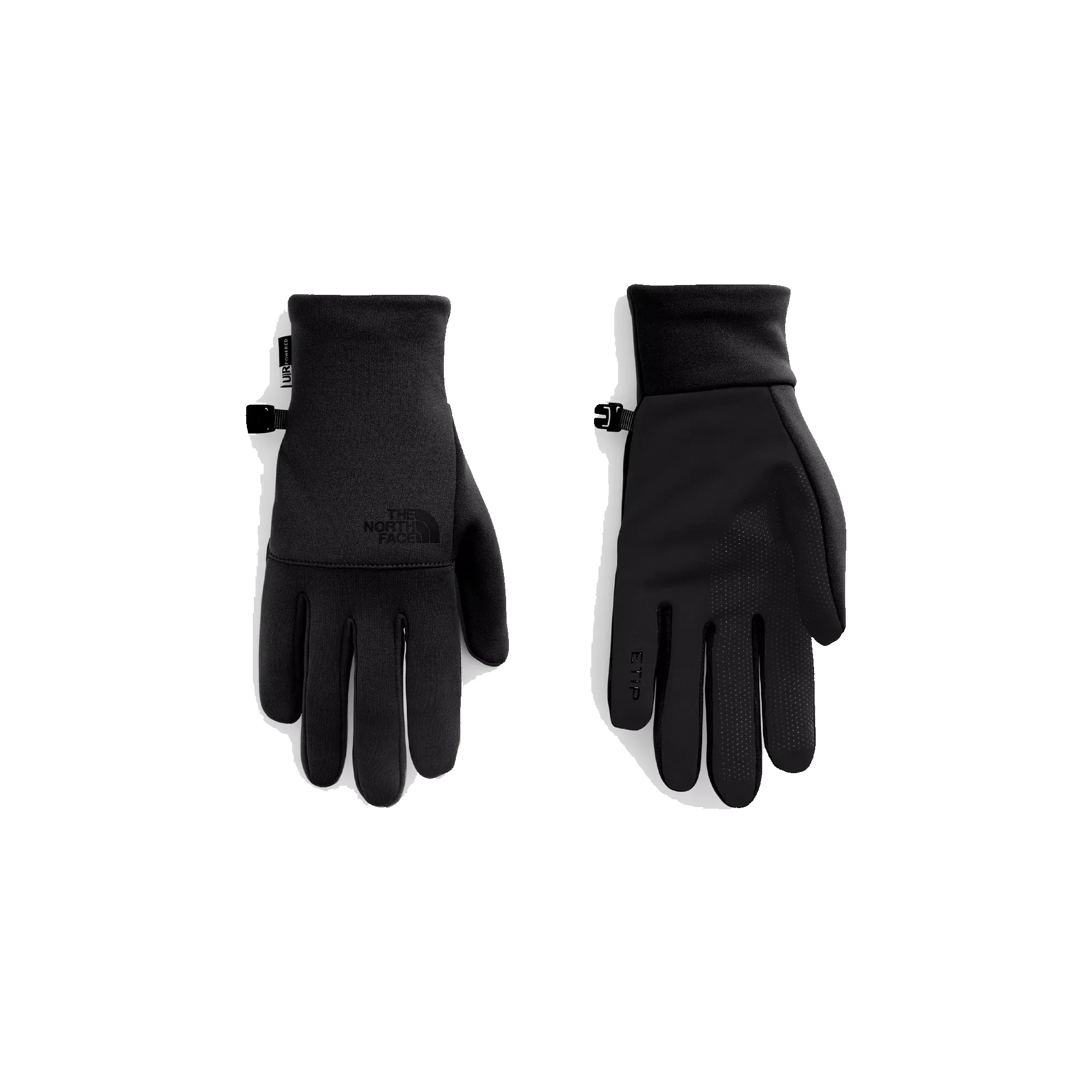E-Tip Recycled Glove - TNF Black sold by Stomping Ground