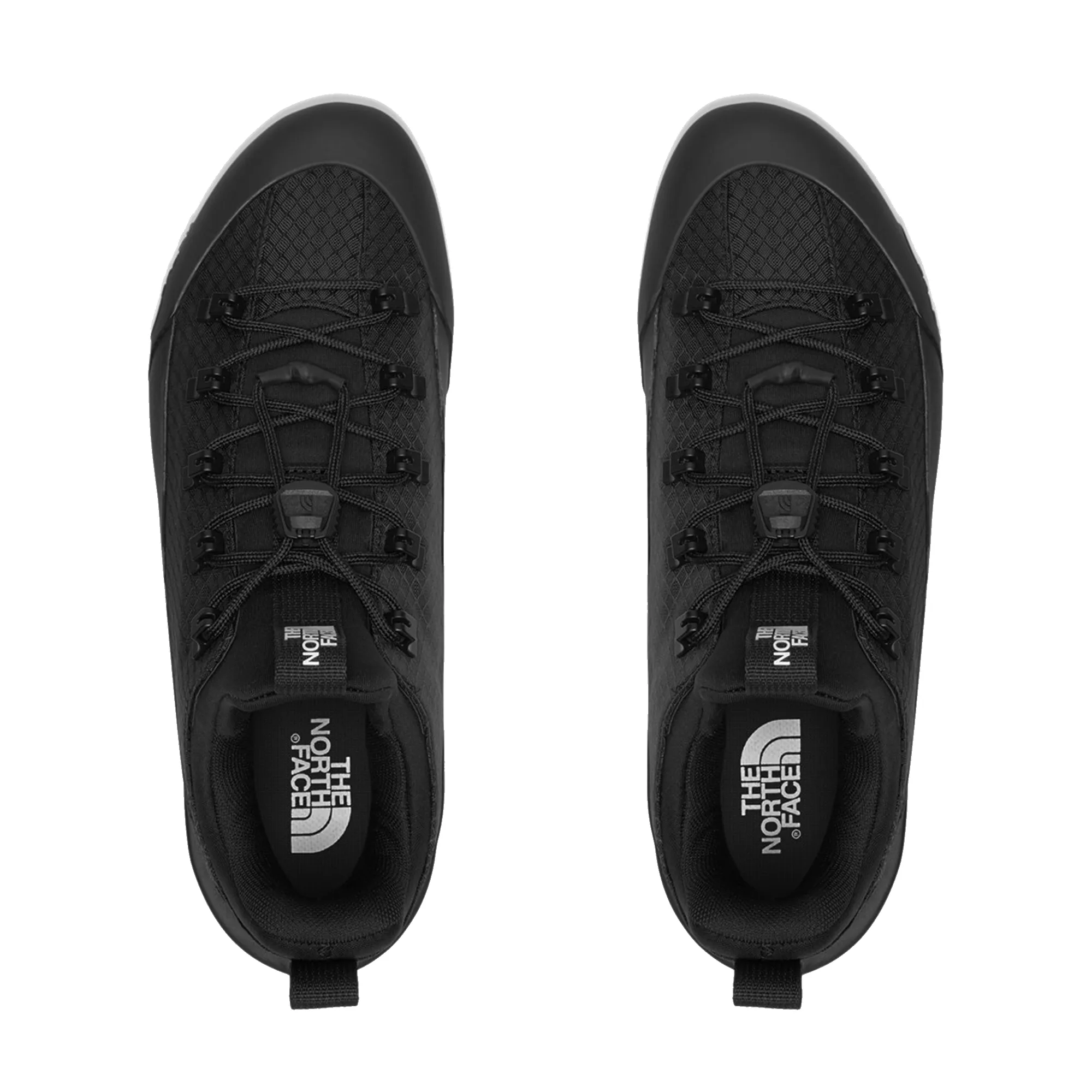 Glenclyffe Low - TNF Black/TNF Black sold by Stomping Ground product image thumbnail 3