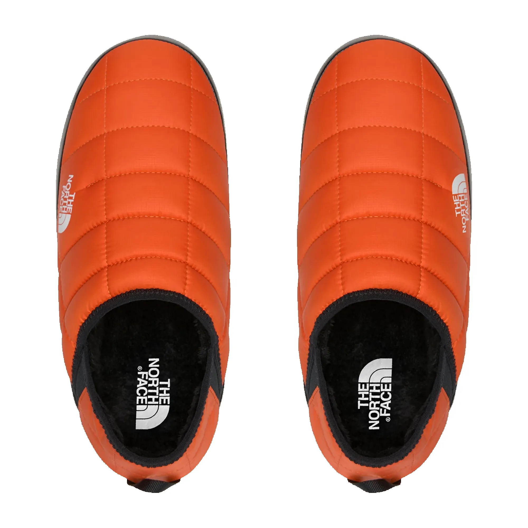 Thermoball Traction Mule - Solar Flare / TNF Black sold by Stomping Ground product image thumbnail 2