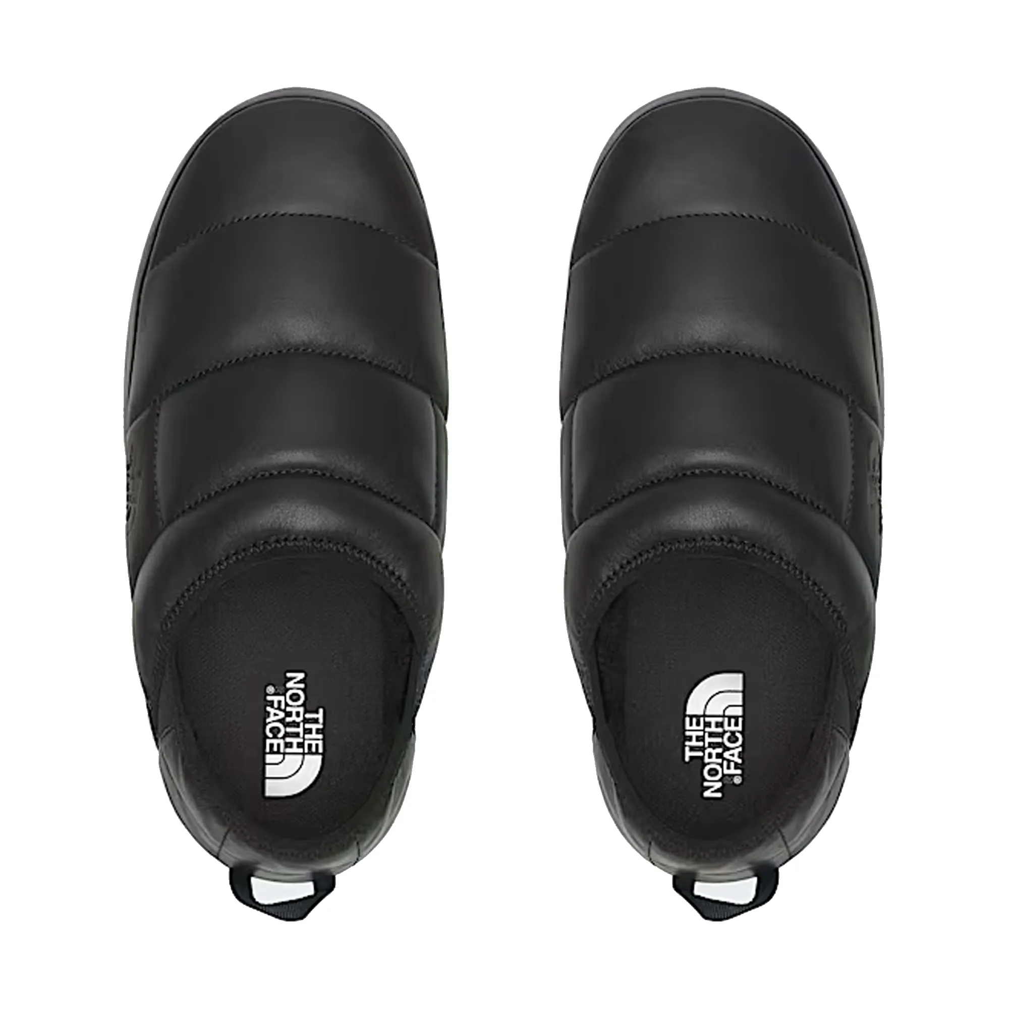 Leather Thermoball Traction Mule - TNF Black sold by Stomping Ground product image thumbnail 2