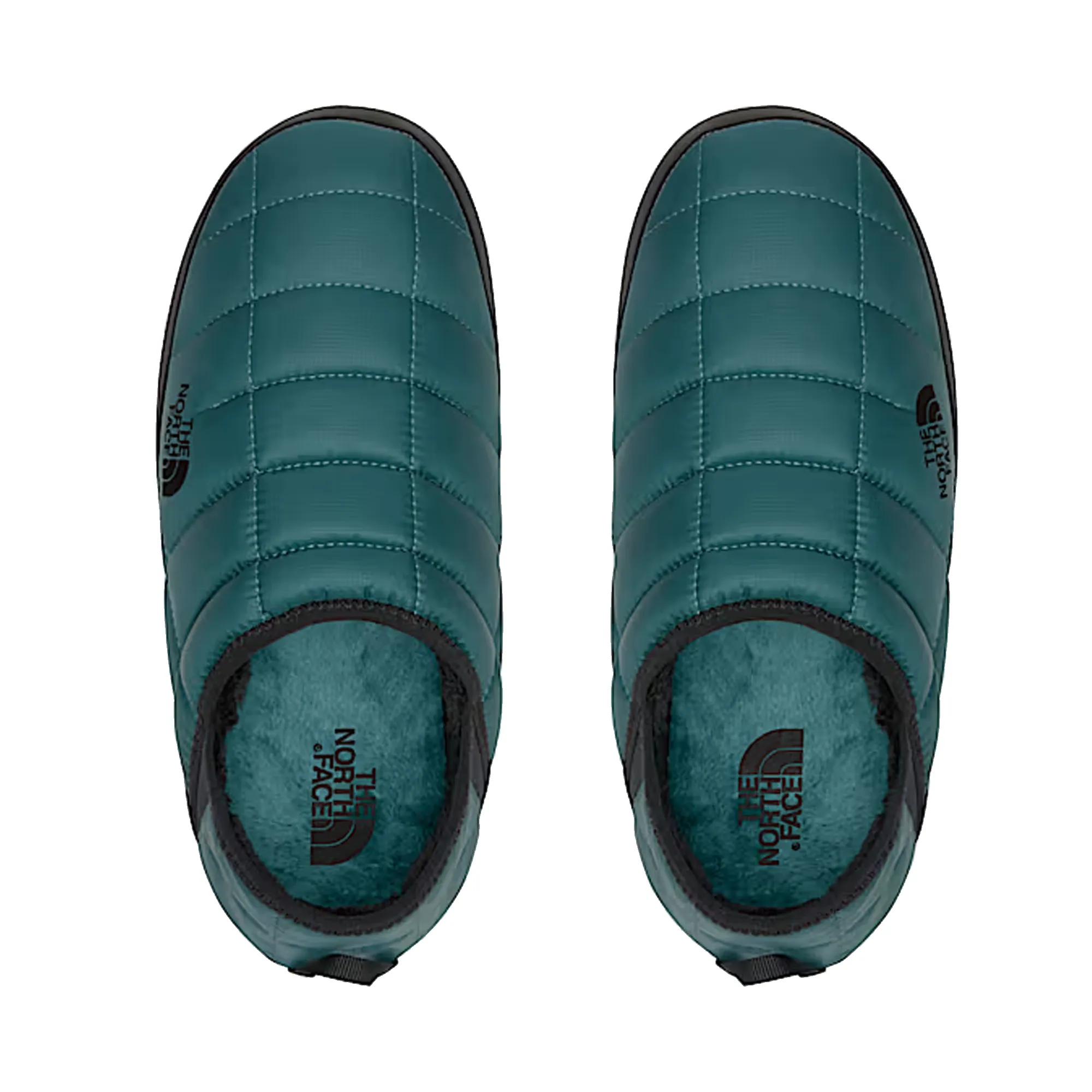 Thermoball Traction Mule - Space / TNF Black sold by Stomping Ground product image thumbnail 2