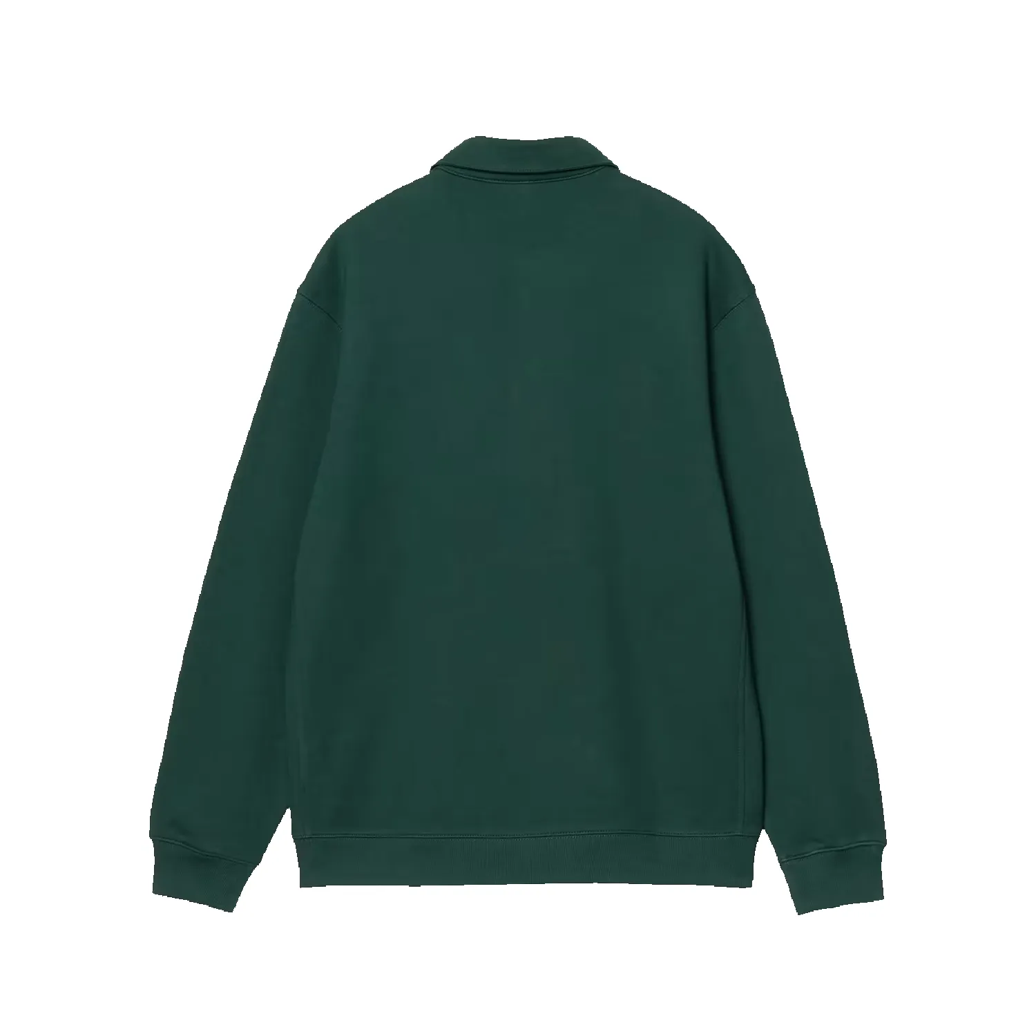 Polo Sweat - Dark Fir sold by Stomping Ground product image thumbnail 2