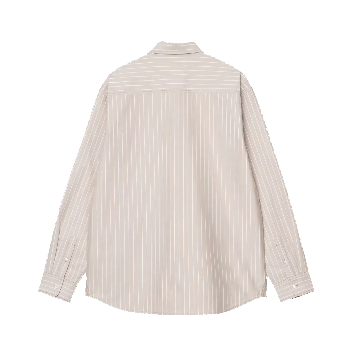 L/S Cassel Shirt - Peanut/White sold by Stomping Ground product image thumbnail 2