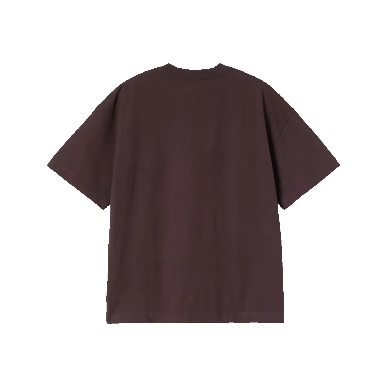 S/S Work Pocket T-Shirt - Palisander sold by Stomping Ground product image thumbnail 2
