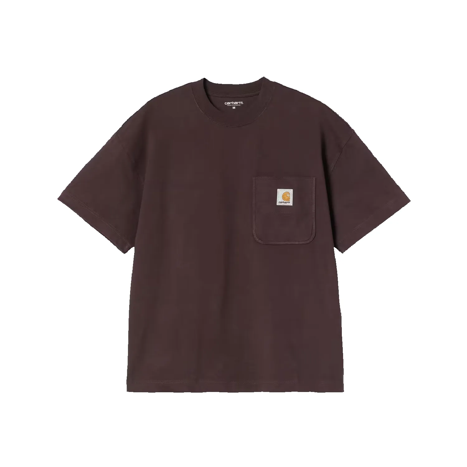 S/S Work Pocket T-Shirt - Palisander sold by Stomping Ground