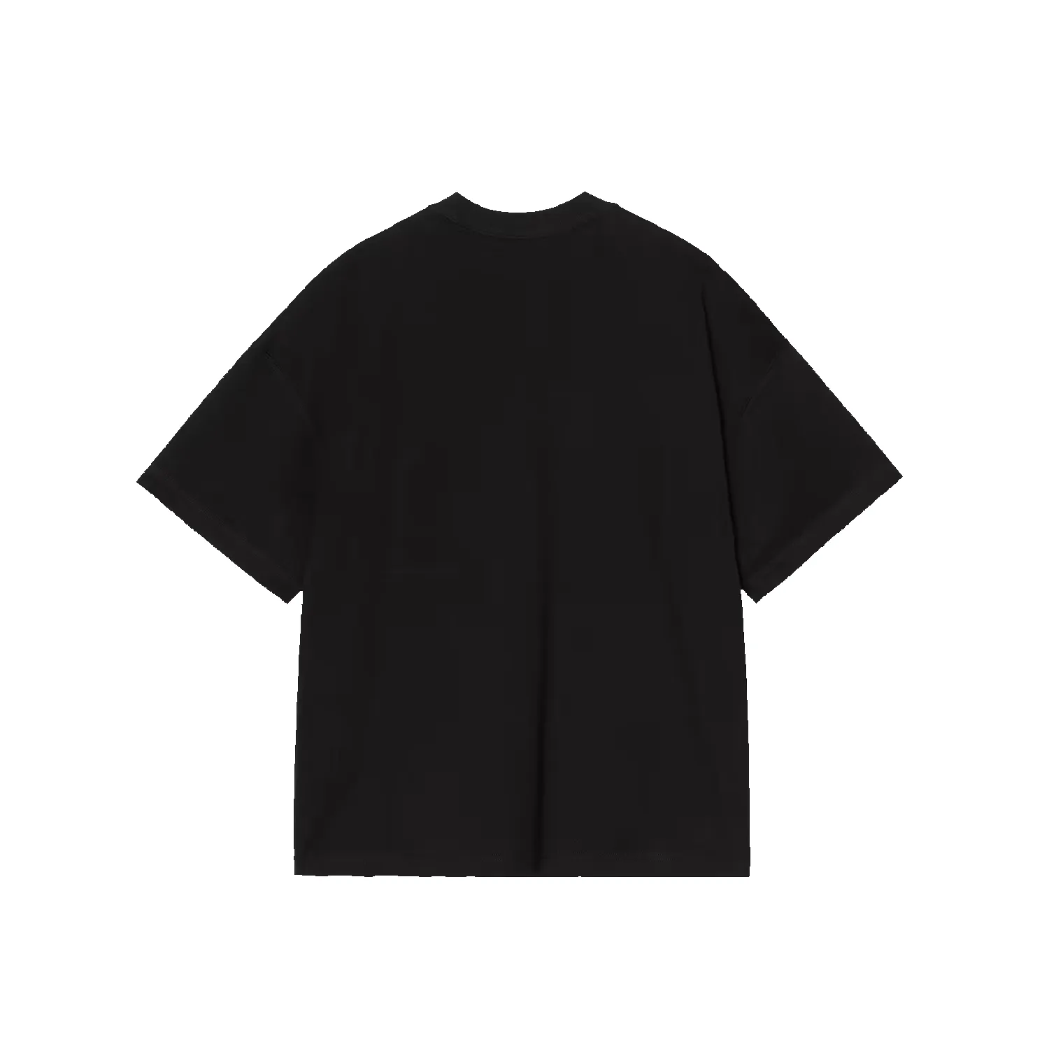 S/S Work Pocket T-Shirt - Black sold by Stomping Ground product image thumbnail 2