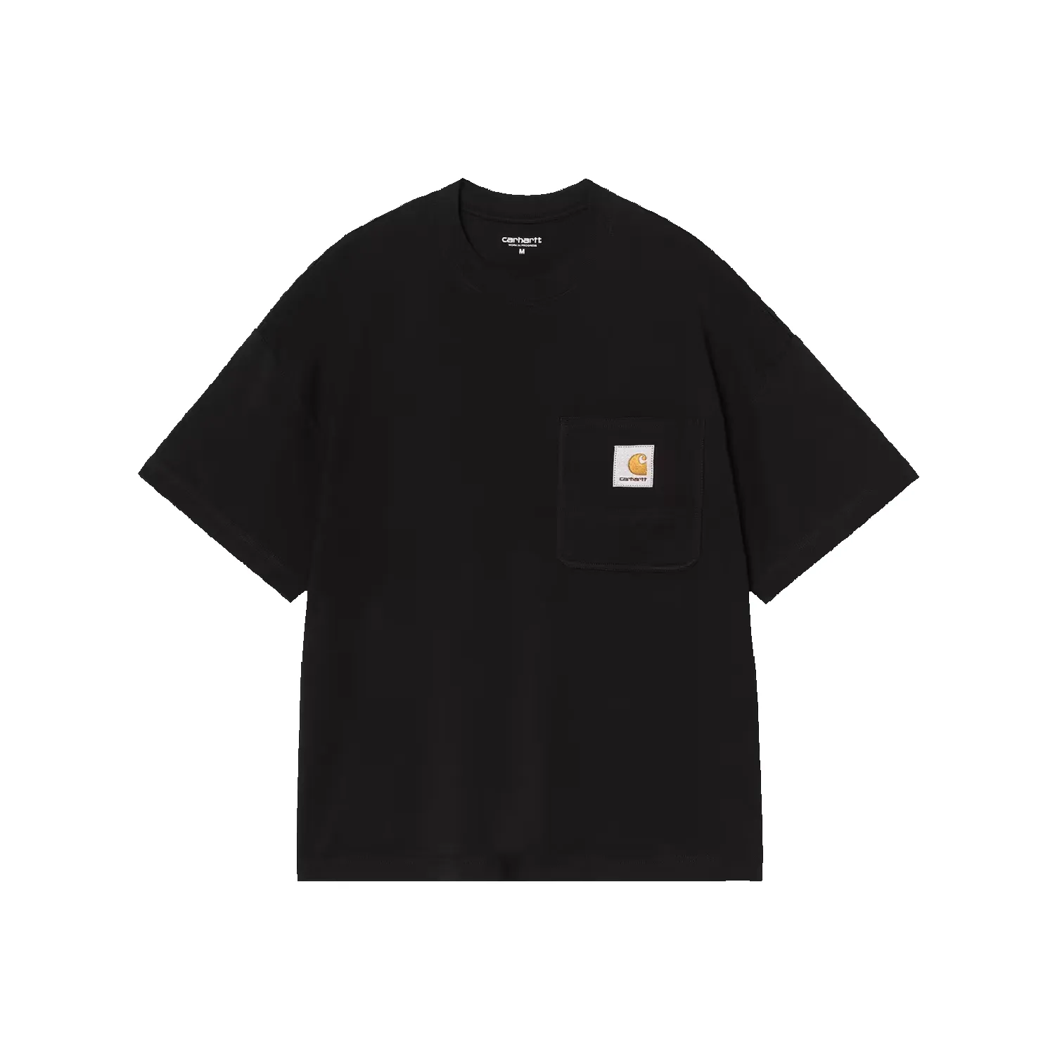 S/S Work Pocket T-Shirt - Black sold by Stomping Ground