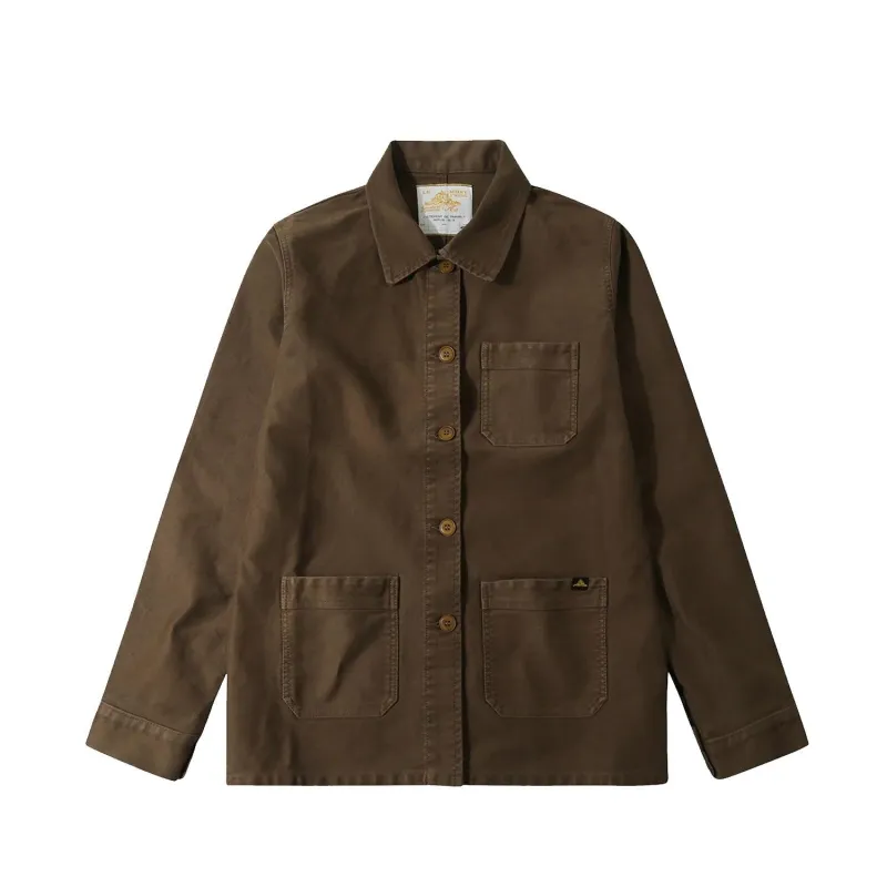 Work Jacket - Brown sold by Stomping Ground