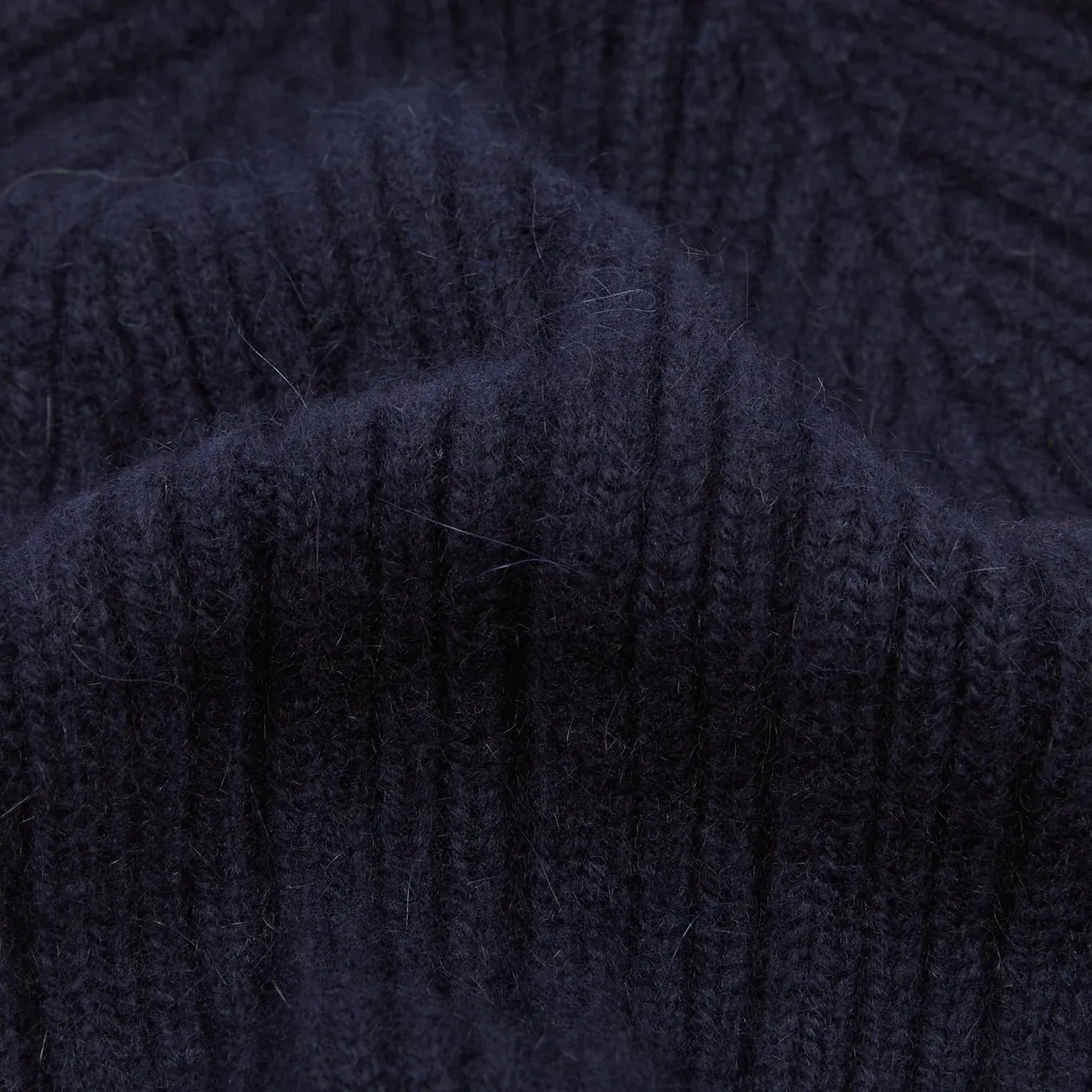 Geelongora Beanie - Navy sold by Stomping Ground product image thumbnail 2