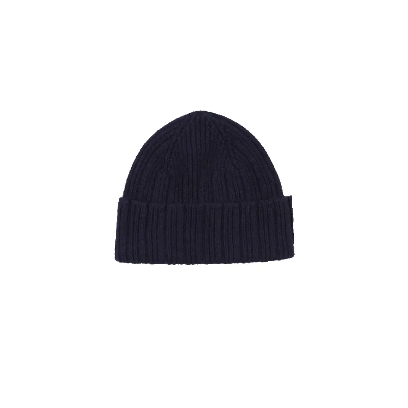 Geelongora Beanie - Navy sold by Stomping Ground