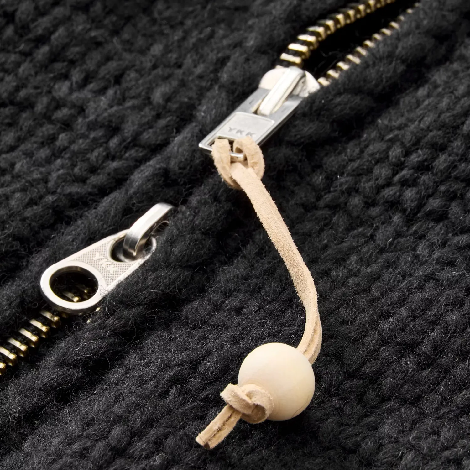 Moto Sweater - Black sold by Stomping Ground product image thumbnail 3