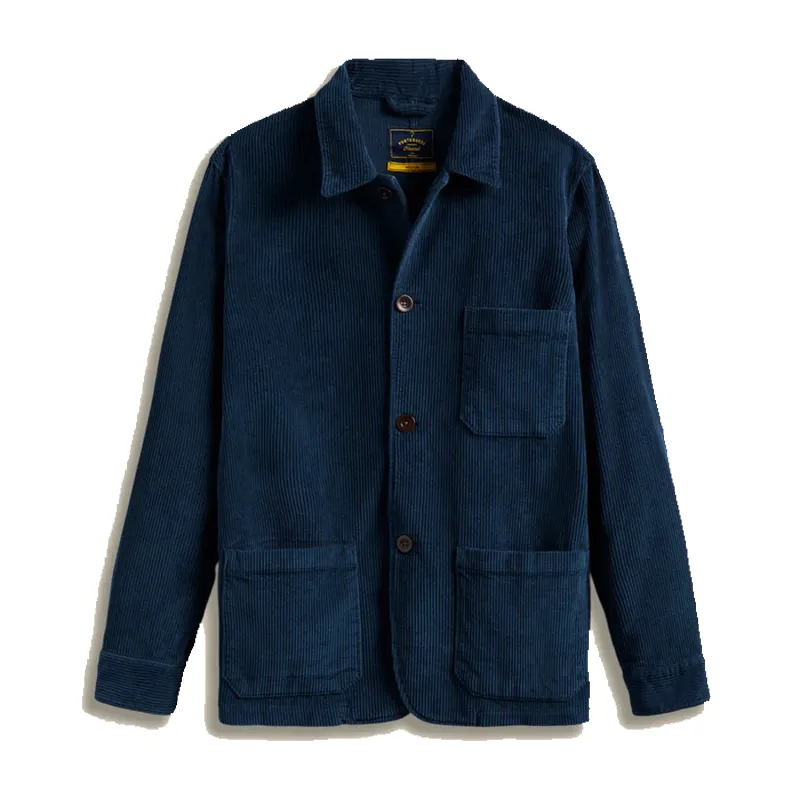 Labura Corduroy - Navy sold by Stomping Ground