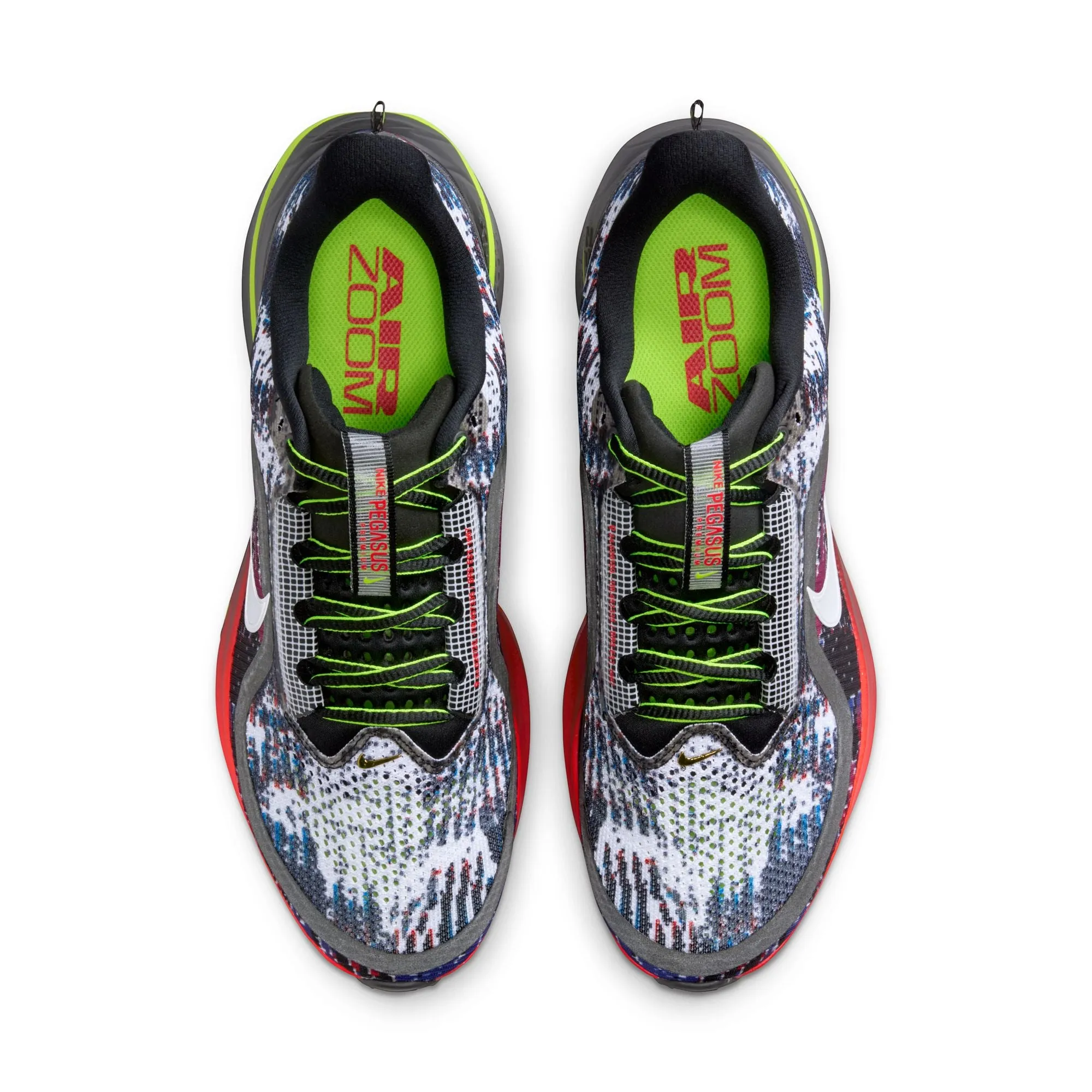 Nike Pegasus Premium - Multi / Metallic Silver IM6778-902 sold by Stomping Ground product image thumbnail 2