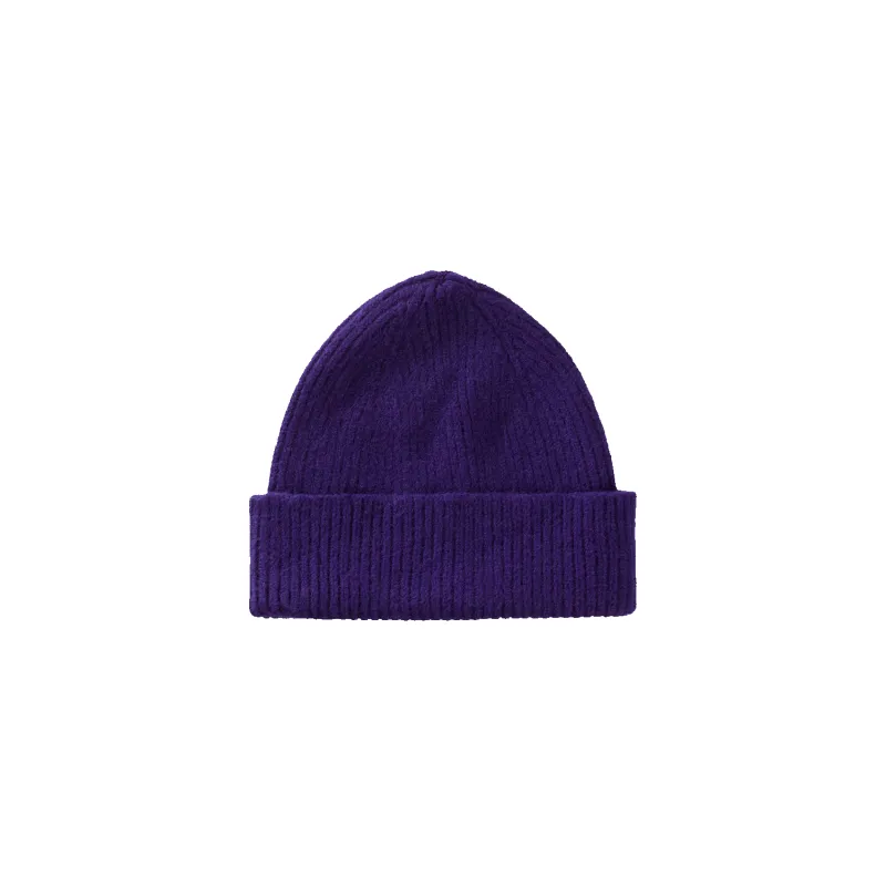Beanie - Indigo sold by Stomping Ground