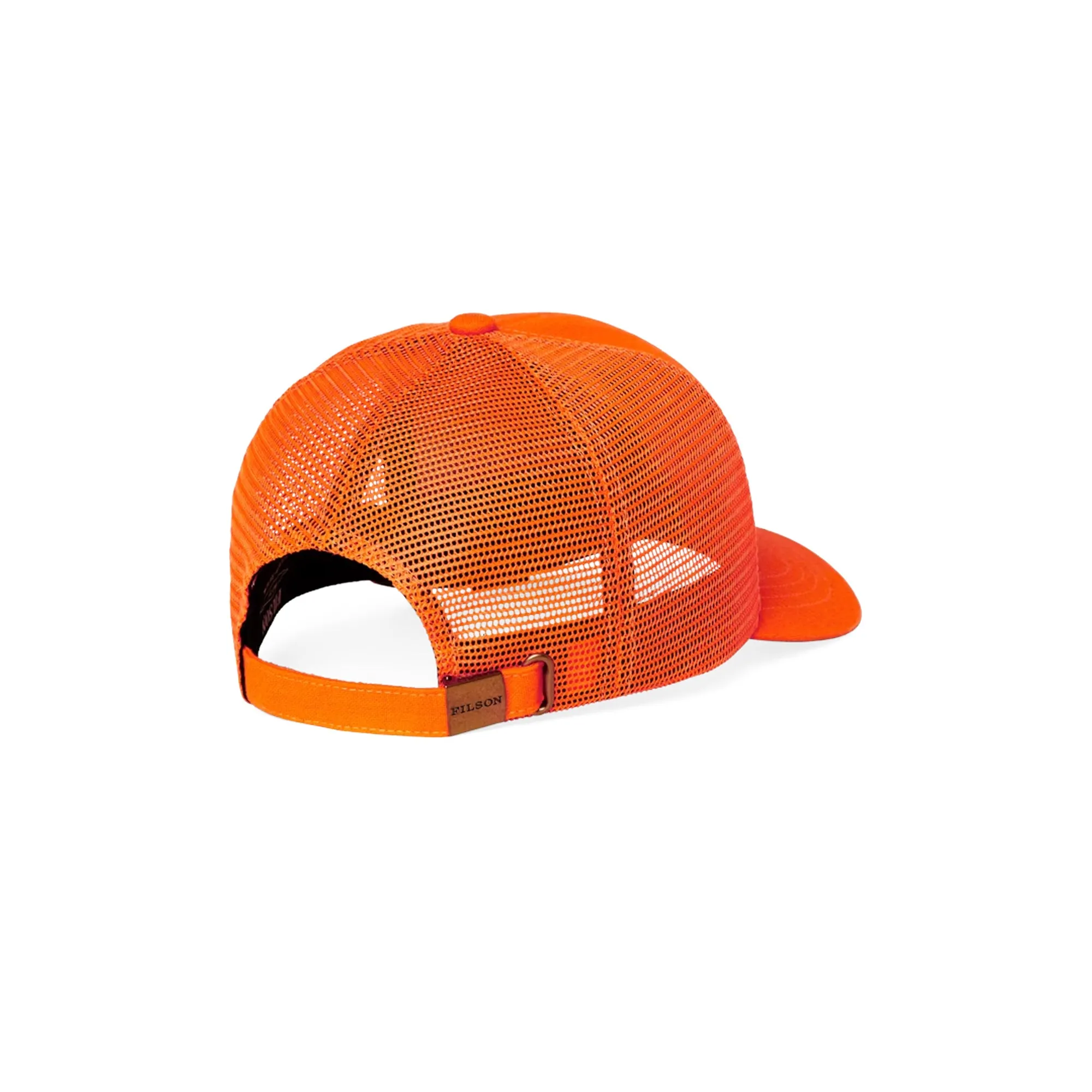 Logger Mesh Cap - Blaze Orange sold by Stomping Ground product image thumbnail 2