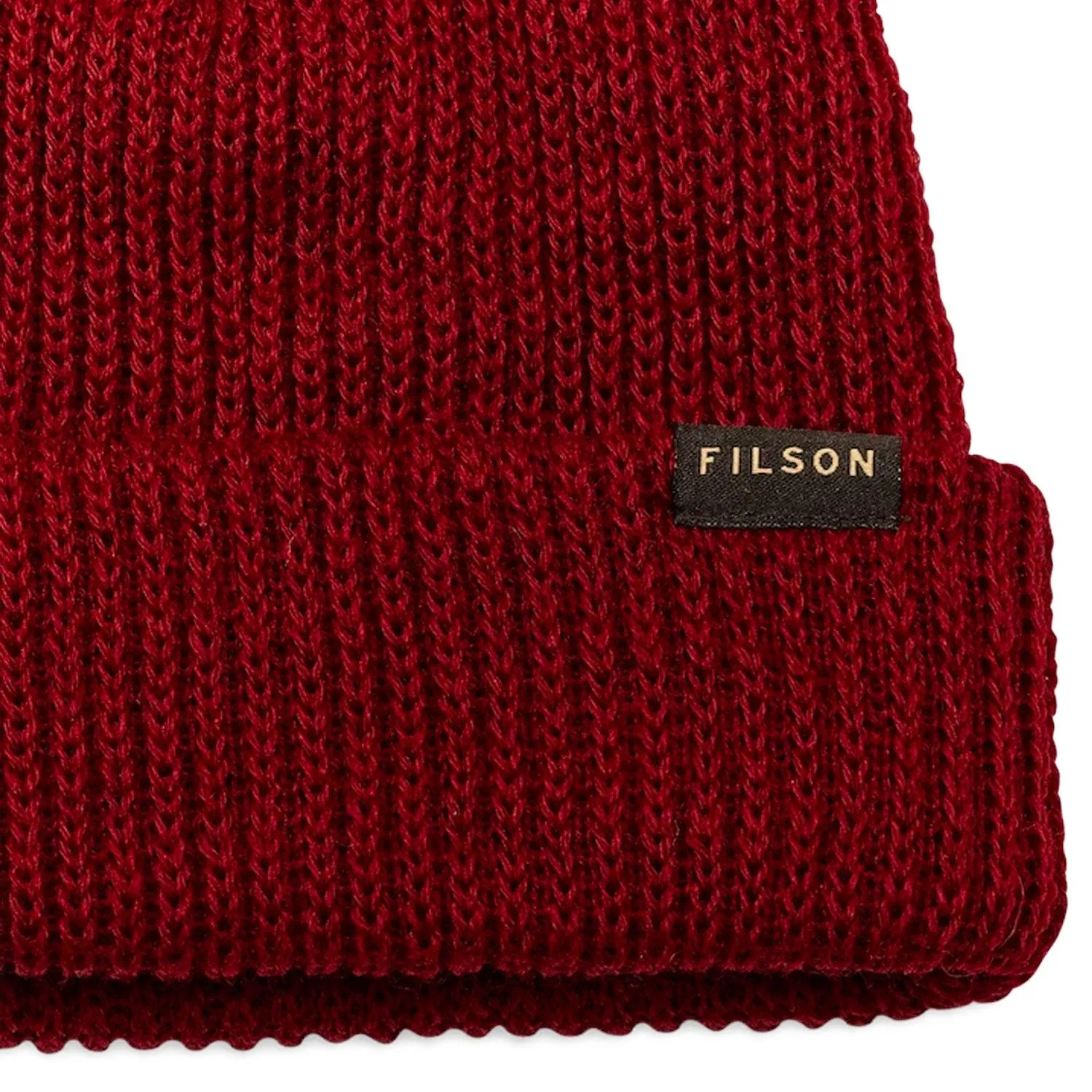 Watch Cap - Red sold by Stomping Ground product image thumbnail 2
