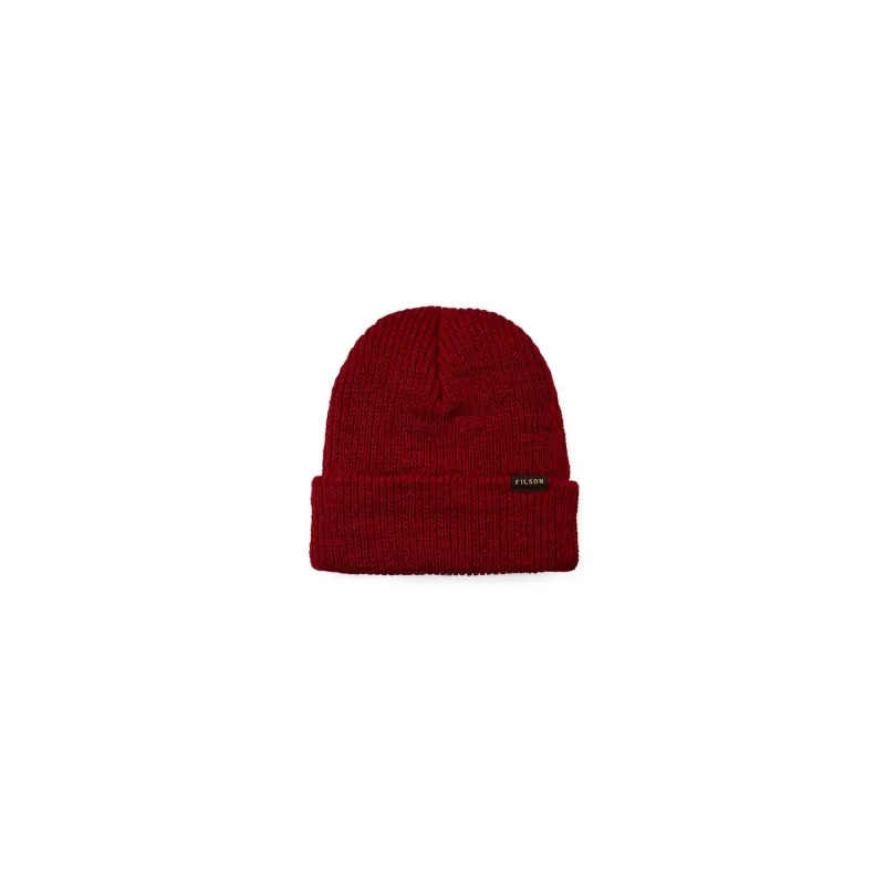 Watch Cap - Red sold by Stomping Ground