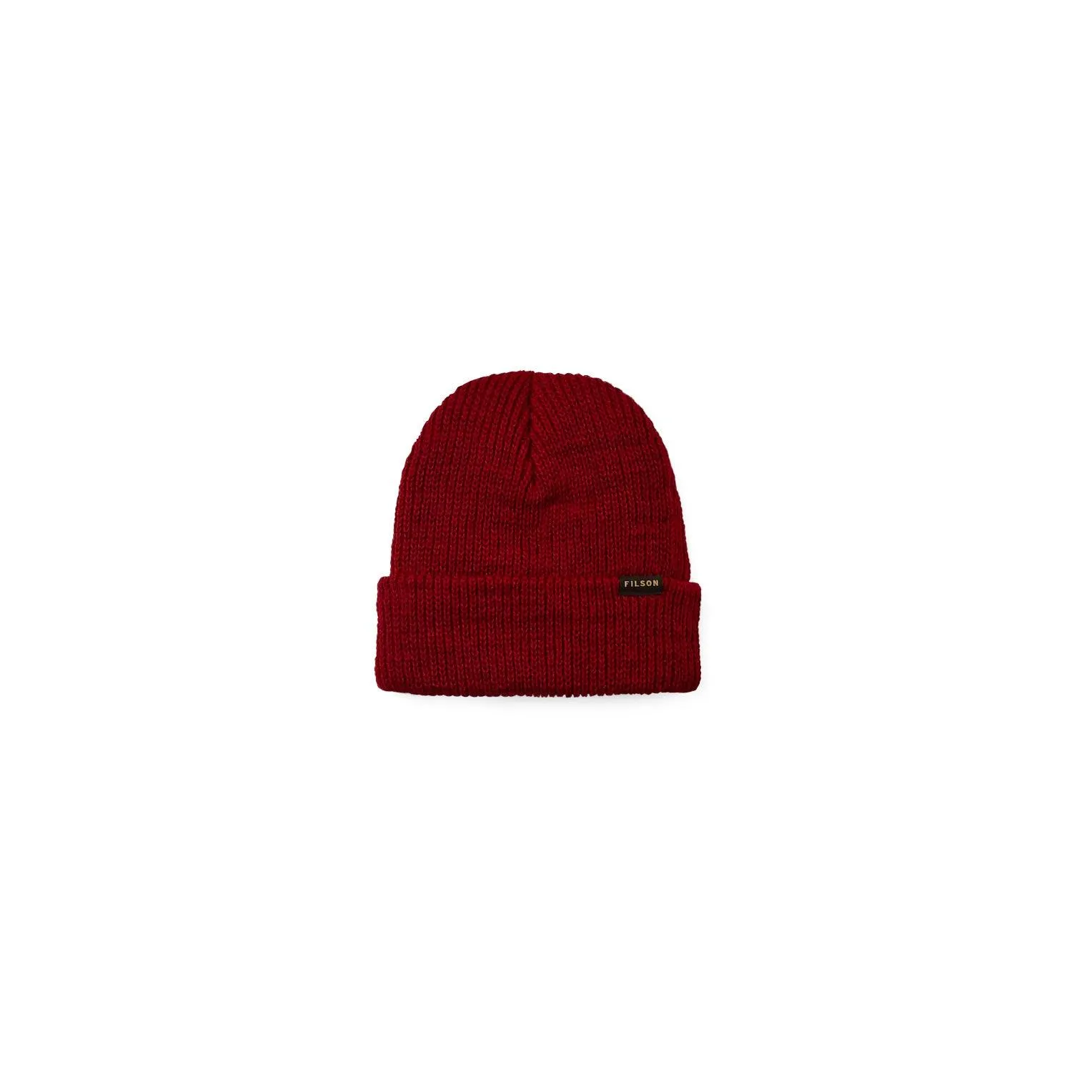 Watch Cap - Red sold by Stomping Ground