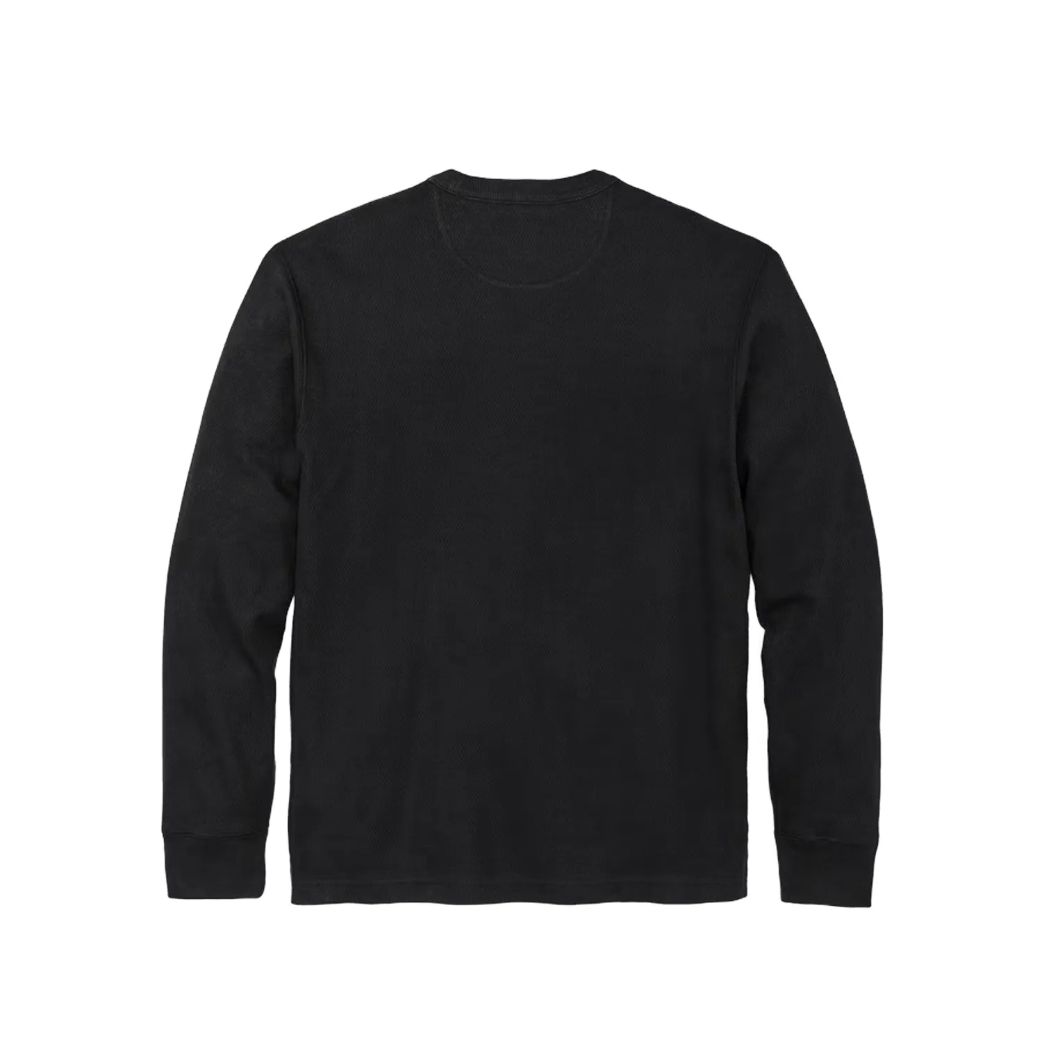 Waffle Knit Thermal Crew - Navy sold by Stomping Ground product image thumbnail 2