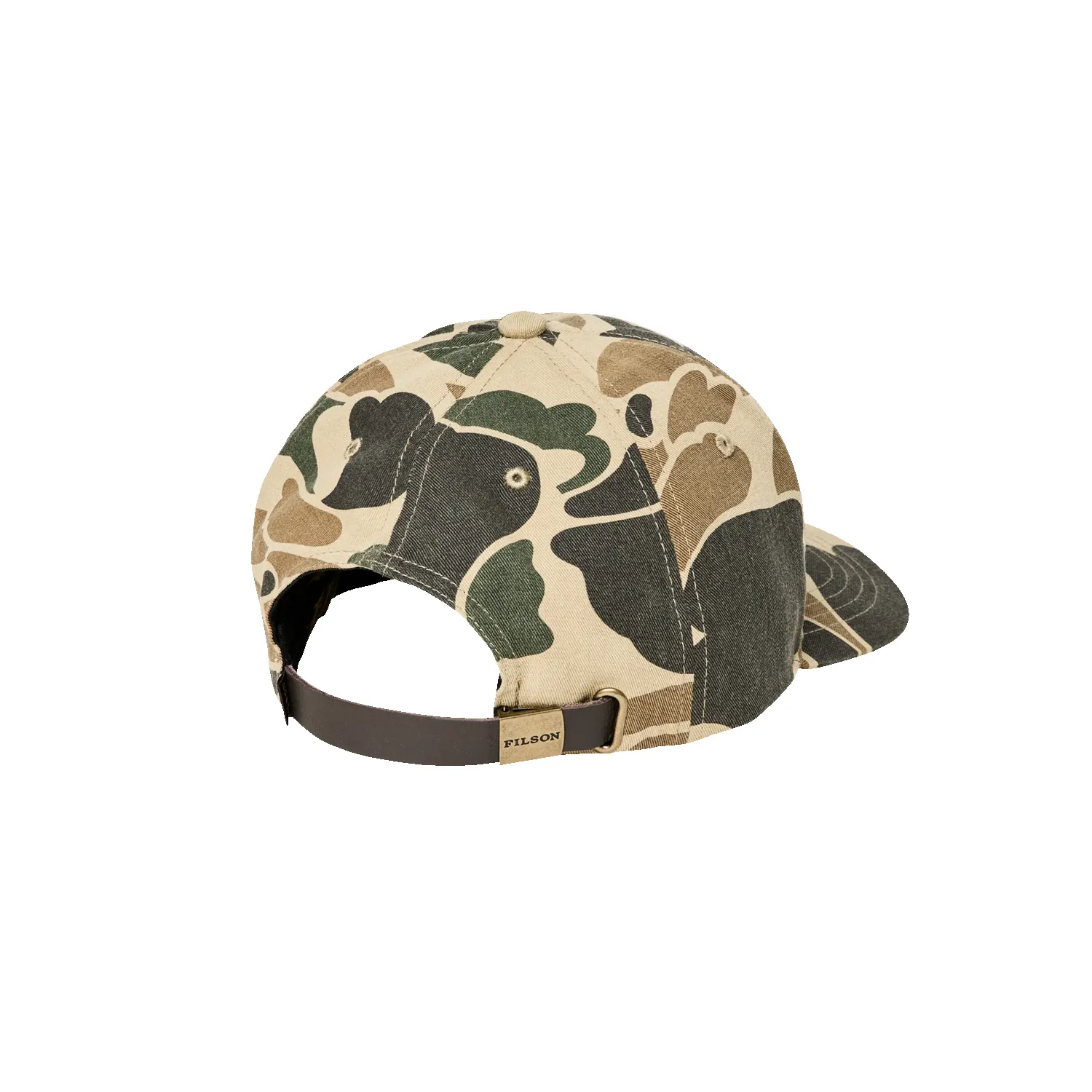 Logger Cap - Tan Camo sold by Stomping Ground product image thumbnail 2